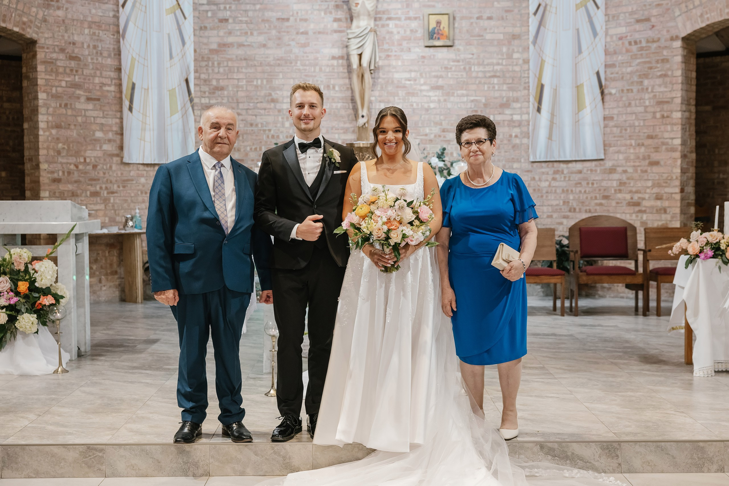 09.06.2025 Wedding. Wedding family event photographer in Chicago Nick Yushevich