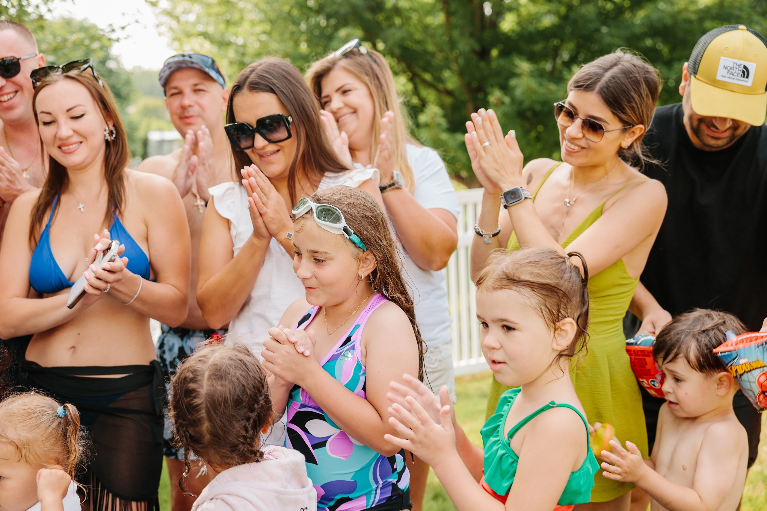 07.27.2024 Birthday Party. Wedding family event photographer in Chicago Nick Yushevich