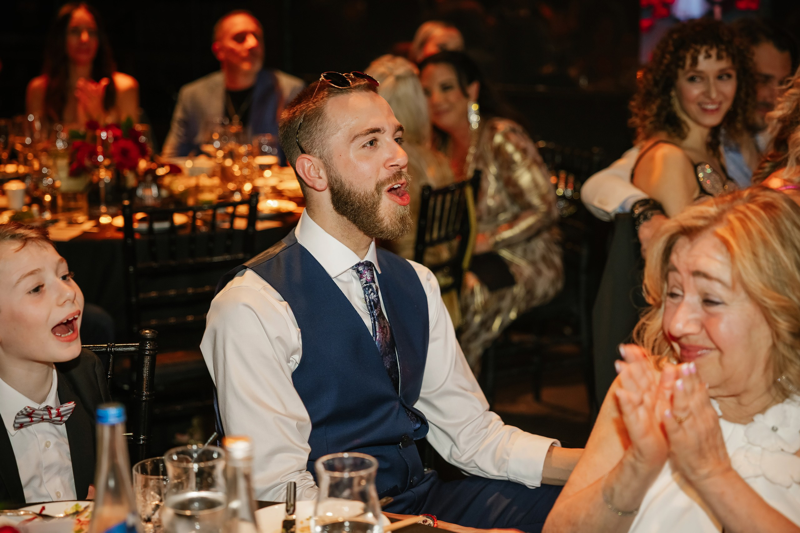 Tali’s Birthday Party 05,08,2026. Wedding family event photographer in Chicago Nick Yushevich