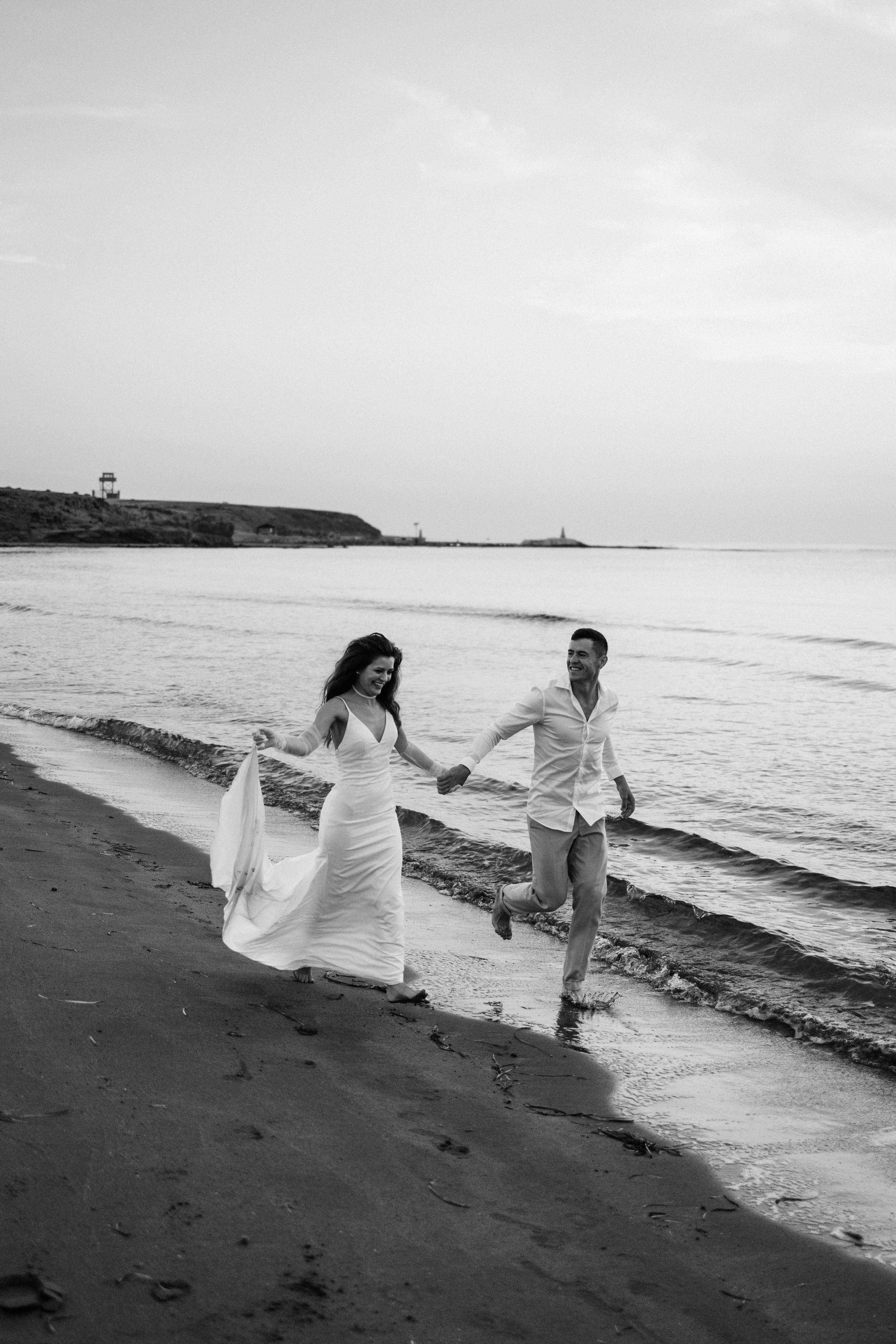 Irina & Victor. Photographer Alina Sparrow