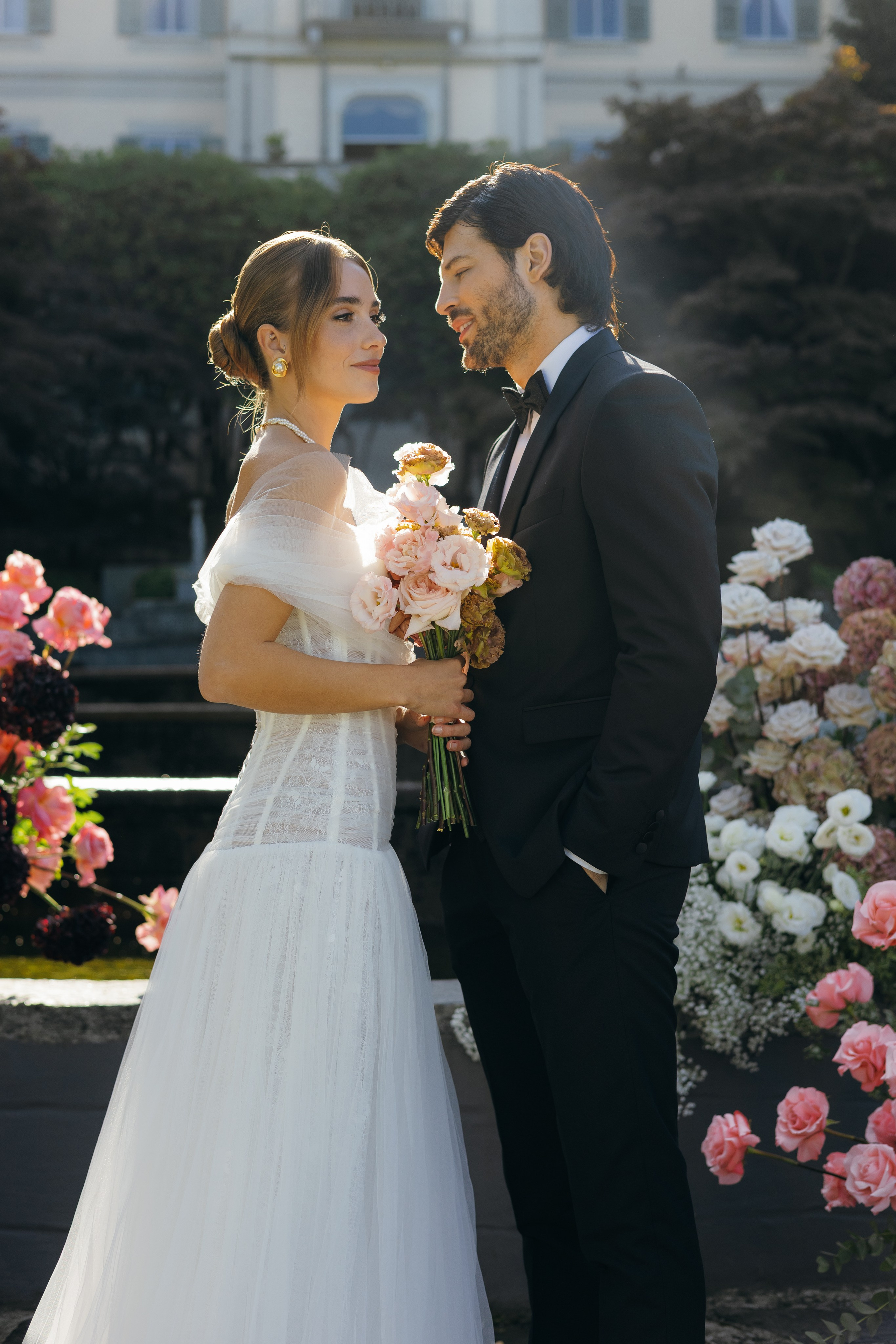 Catherine and Samuel. Sara Luca Wedding Photographer in Italy and Europe