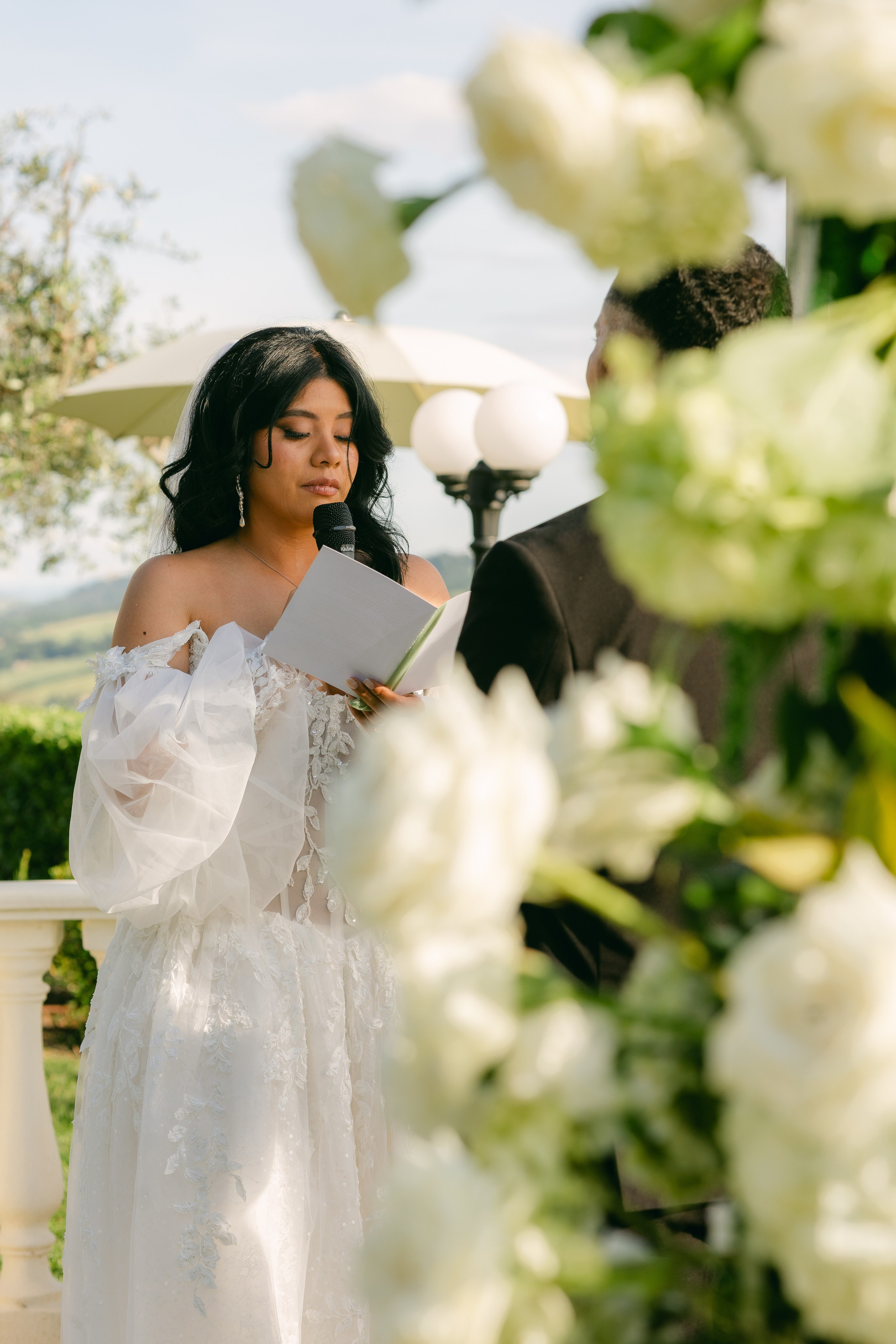 Elisa and John. Sara Luca Wedding Photographer in Italy and Europe