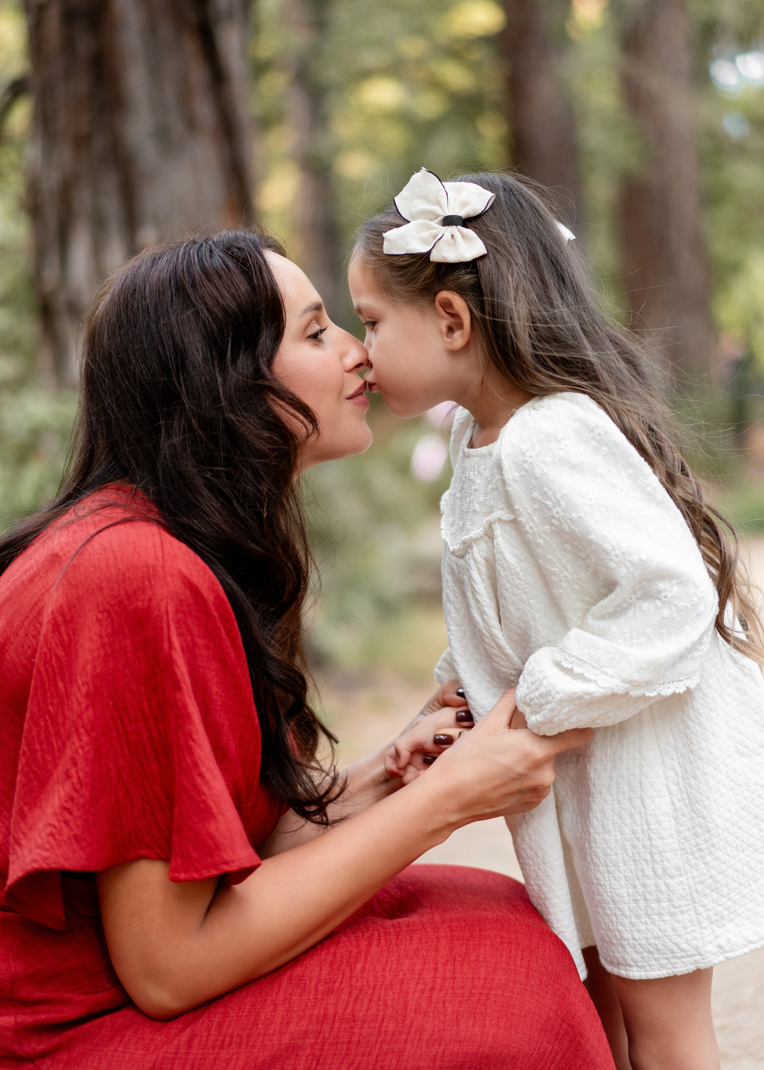 Mikhailov family. Family photographer in Sacramento | Sofia Pavenko