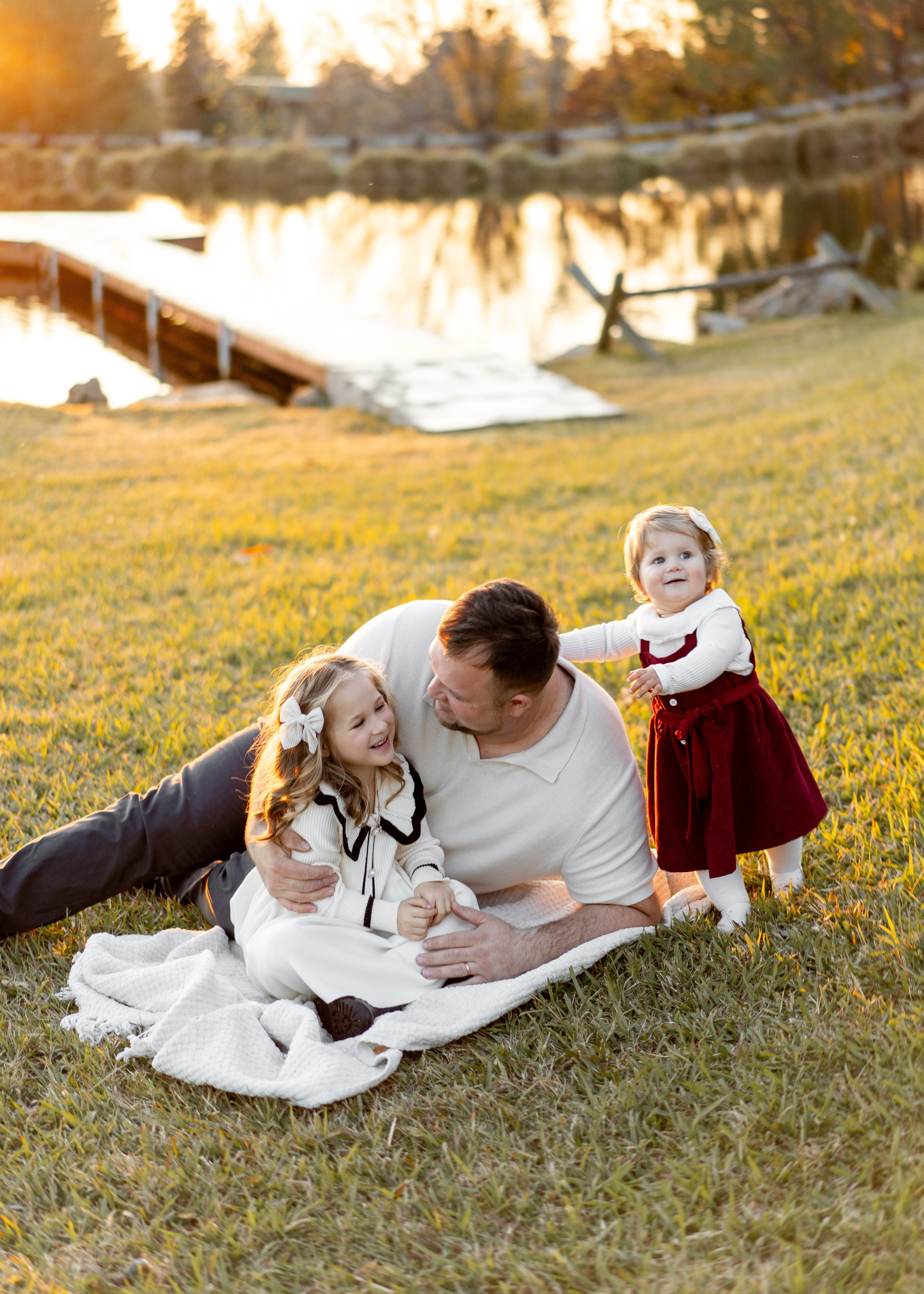 Klyushin family. Family photographer in Sacramento | Sofia Pavenko