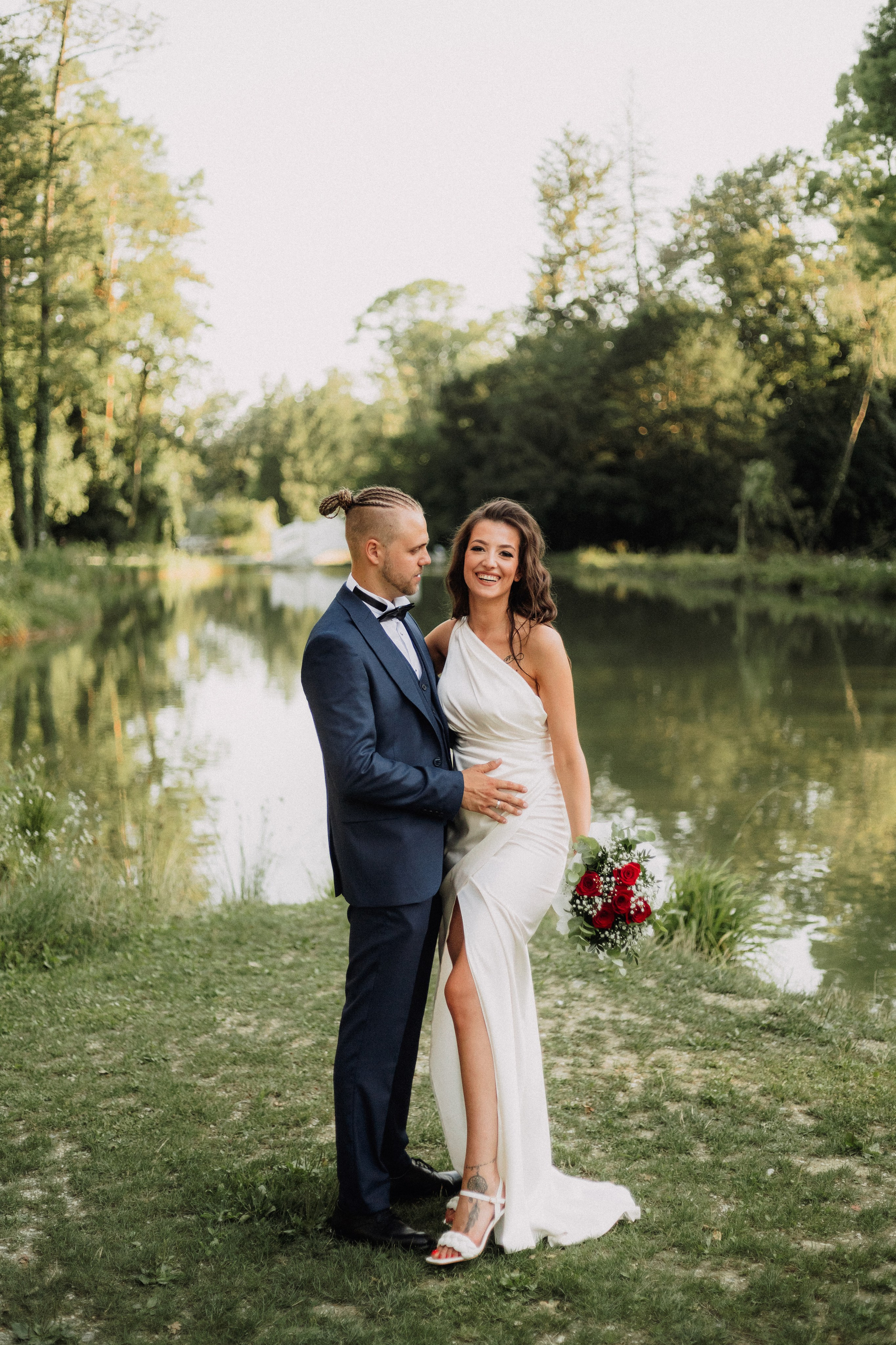 Josip & Jovana. Elena Gorobets. Photographer in Zagreb