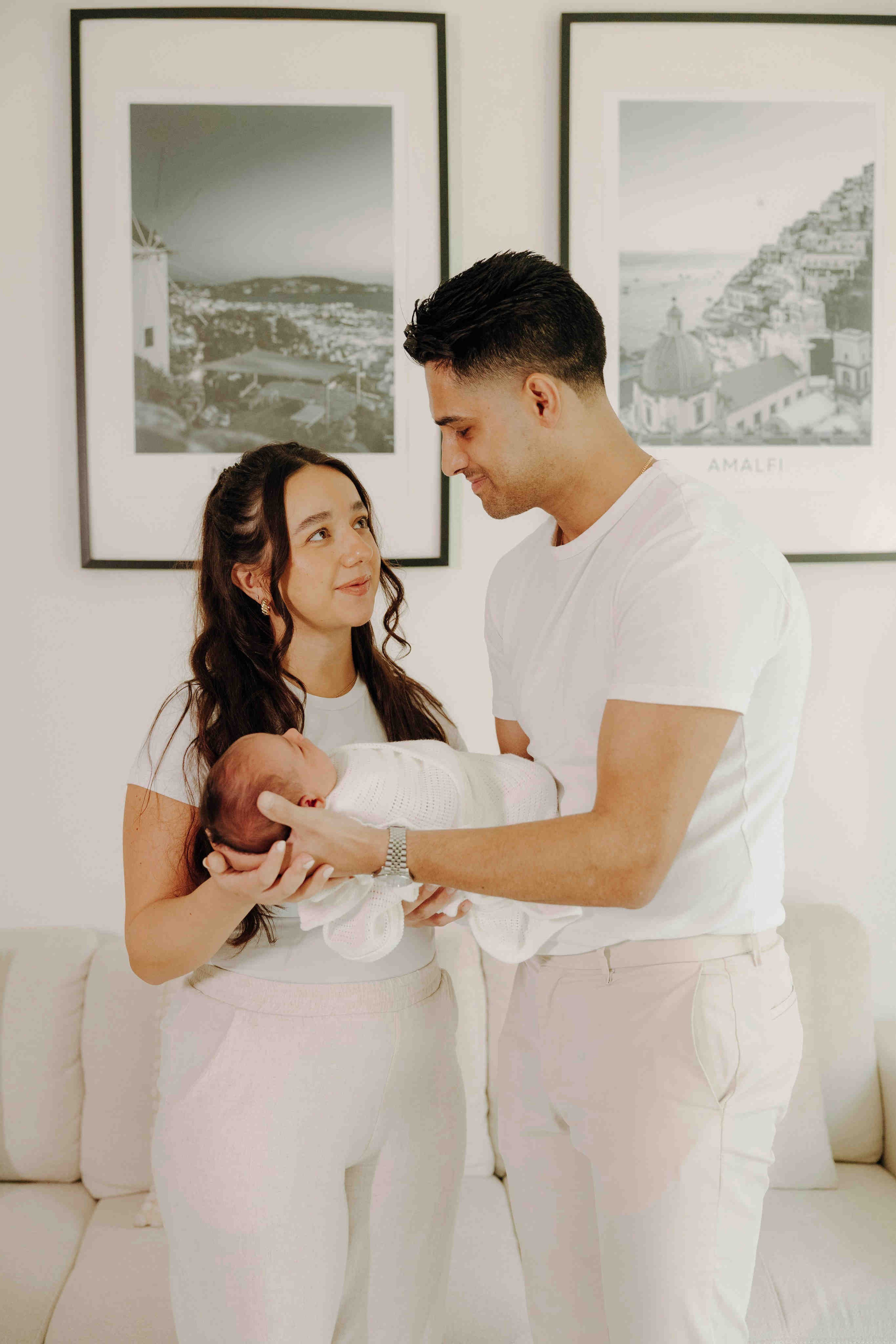Newborn Nico. Wedding, Maternity & Family Photographer in Dubai, UAE & Worldwide