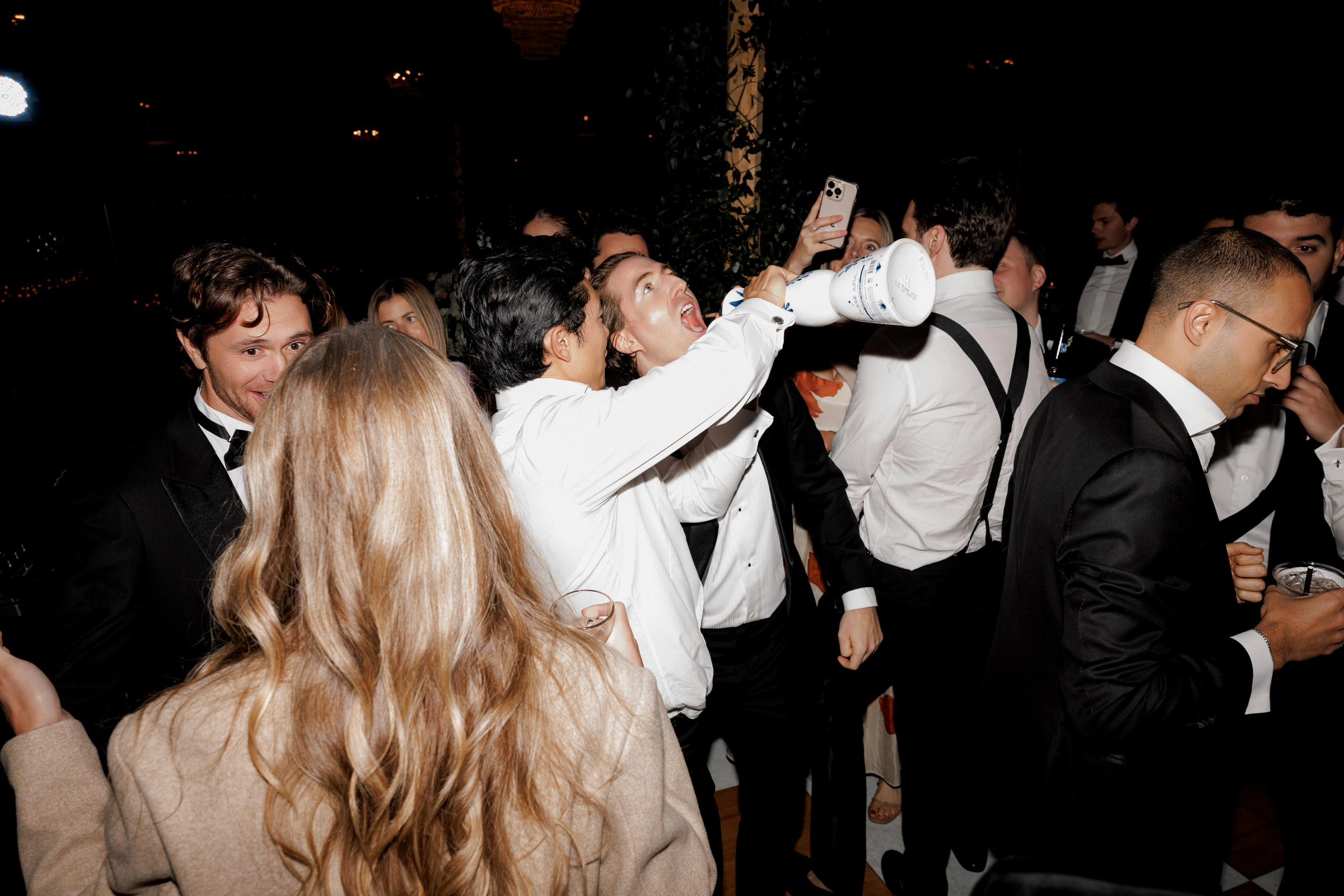 Marci and Yi. Wedding photographer and videographer New York | New Jersey