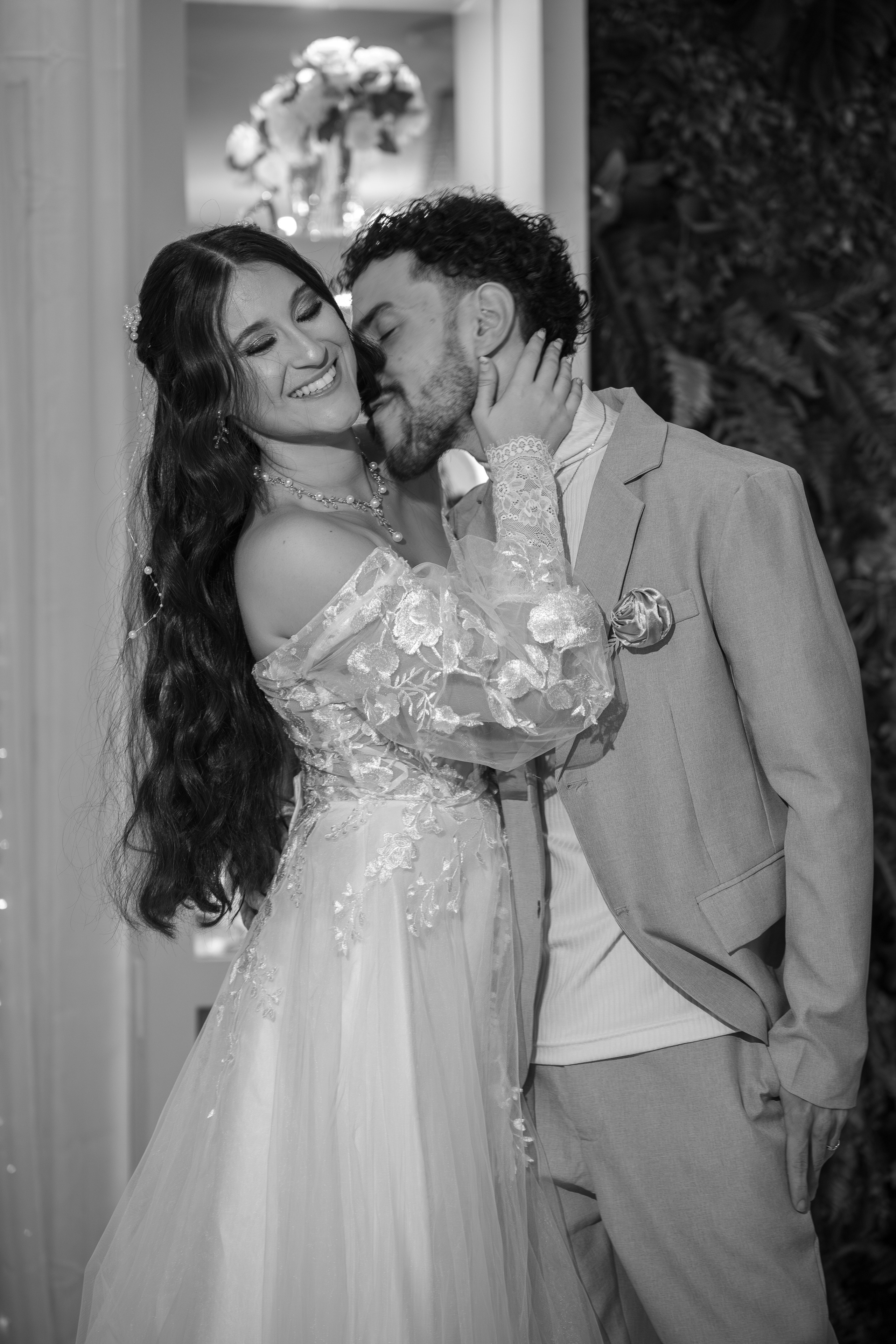 Ingrid e Daniel. Larissareisfotografa