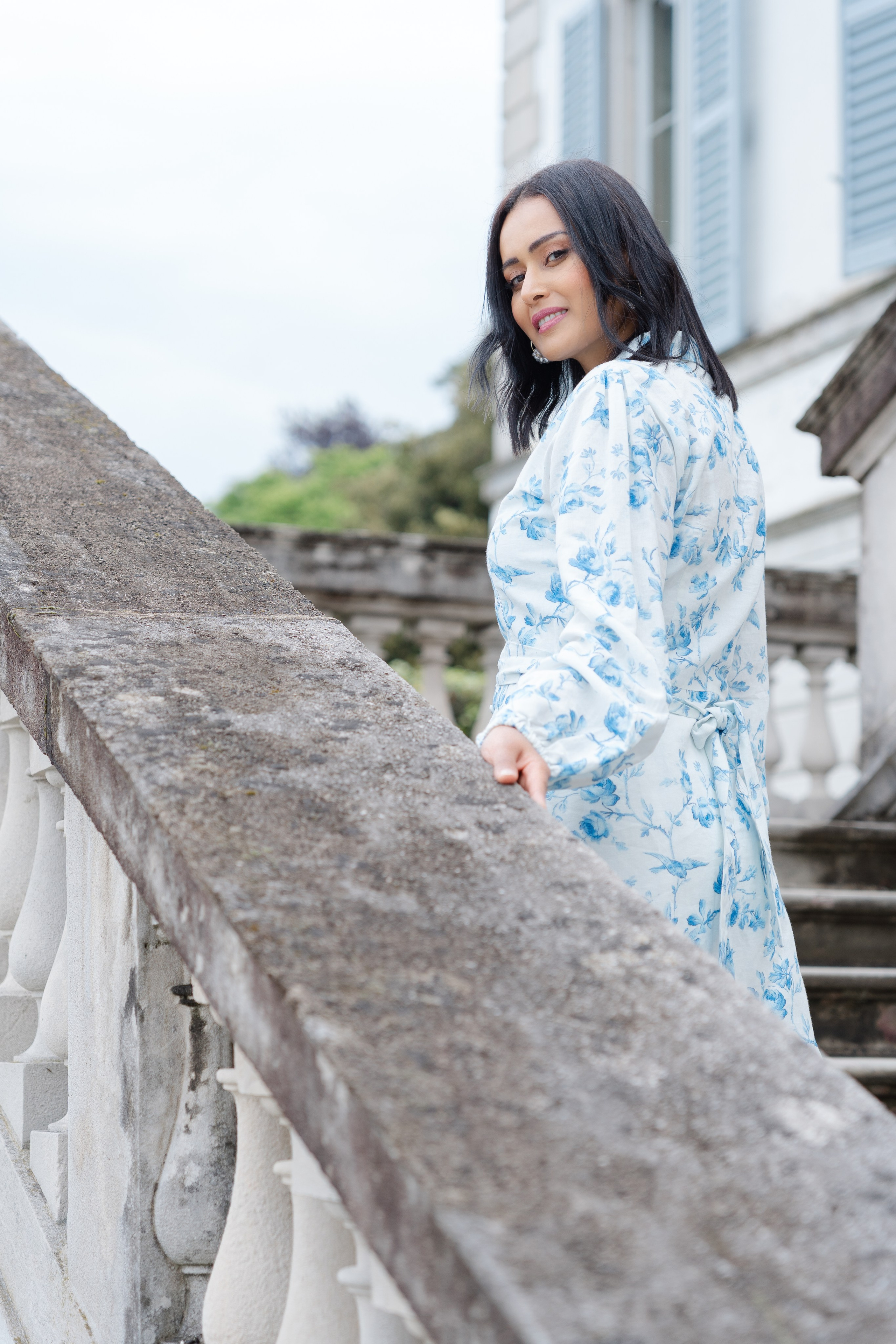 NOURA _LAKE COMO. PHOTOGRAPHER IN ITALY