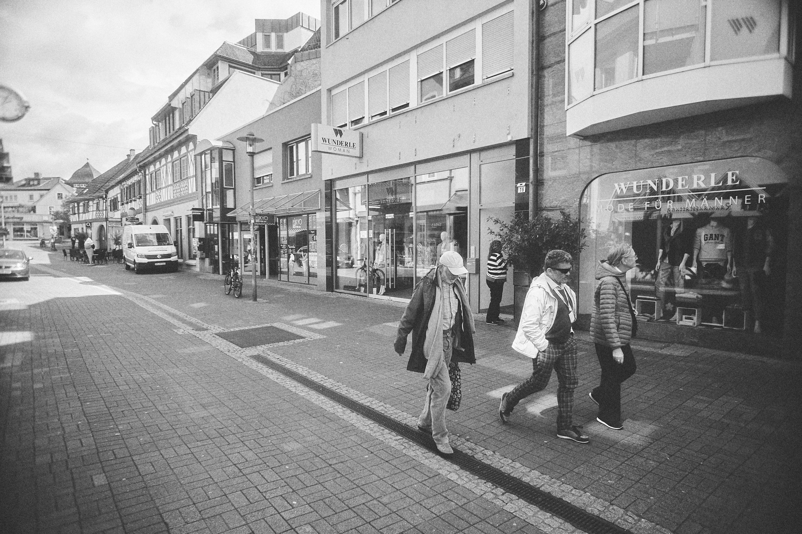 Heppenheim. Aleksandr Steinbrenner | Streetfotografie