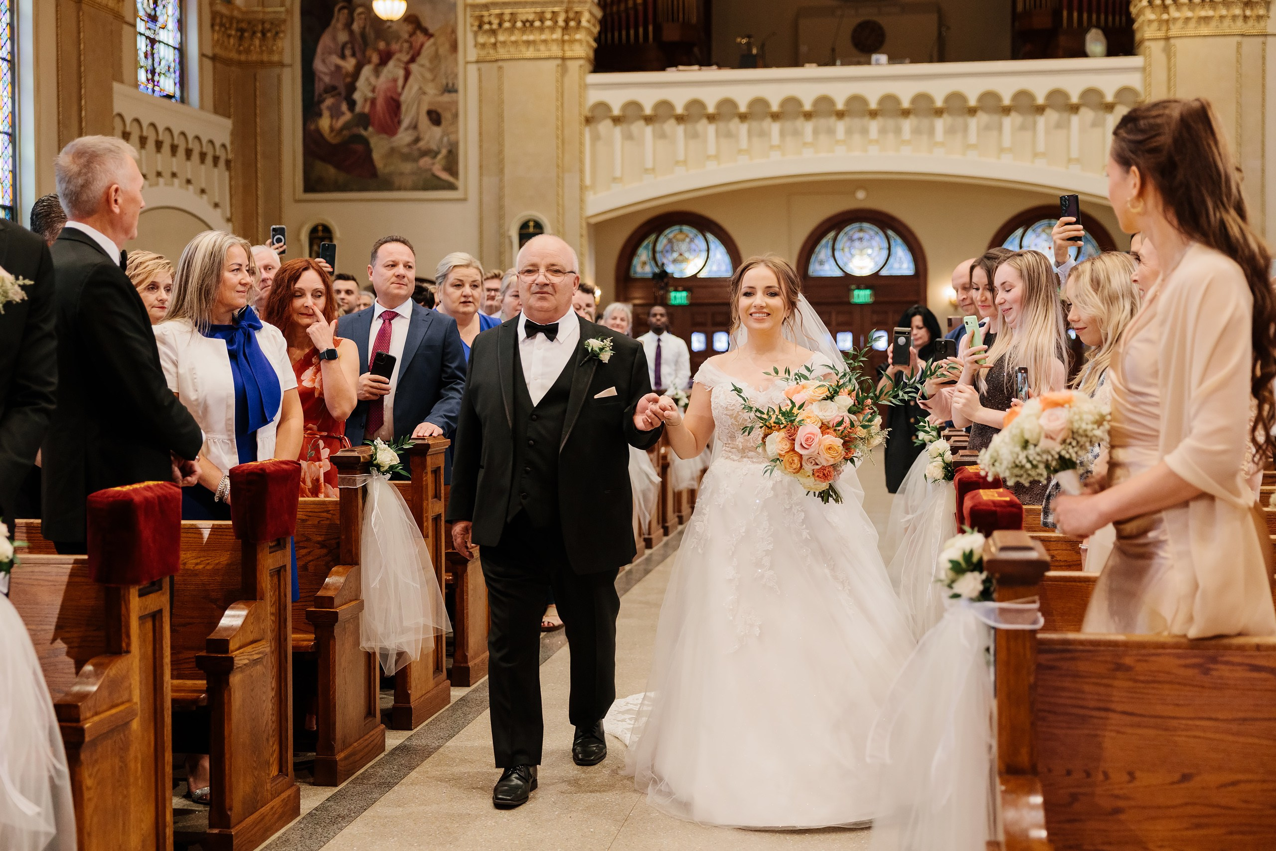 05.10.2024 Wedding. Wedding family event photographer in Chicago Nick Yushevich