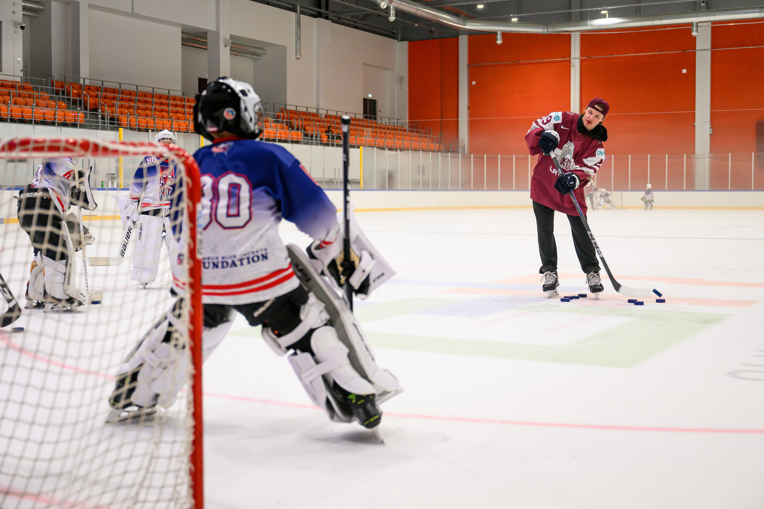 LHF KIVI 2025. Ritvars Pujats Emotion Photographer