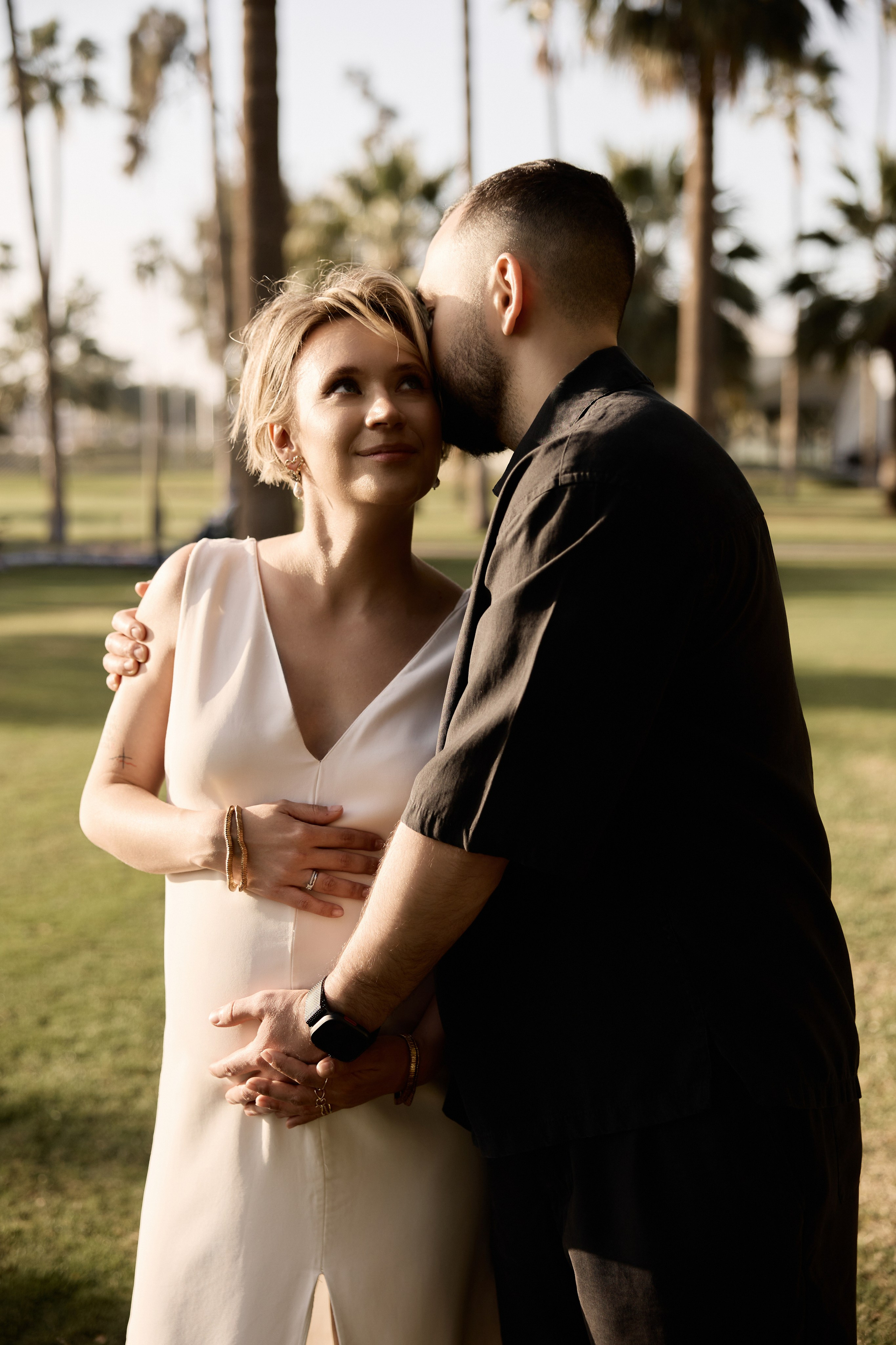 Беременность. Персональный и коммерческий фотограф