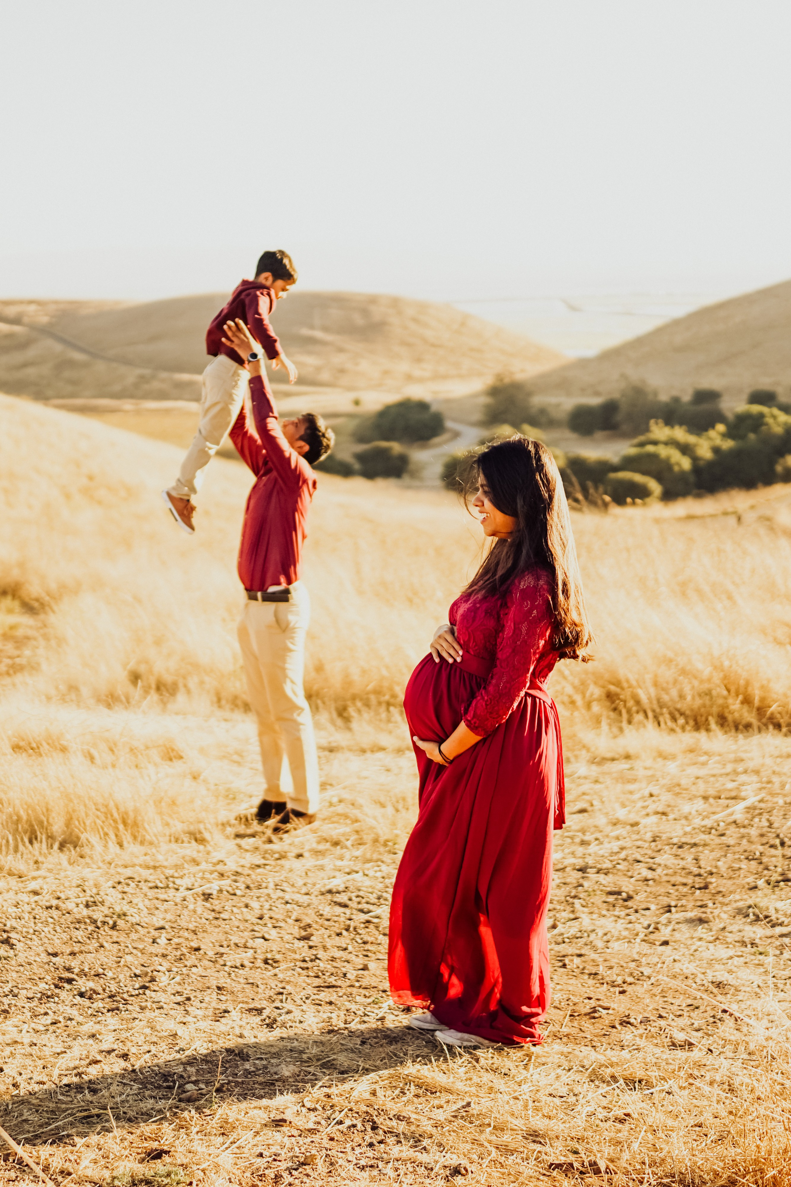Maternity Ourdoor. Maternity, family and newborn photography in San Francisco Bay Area