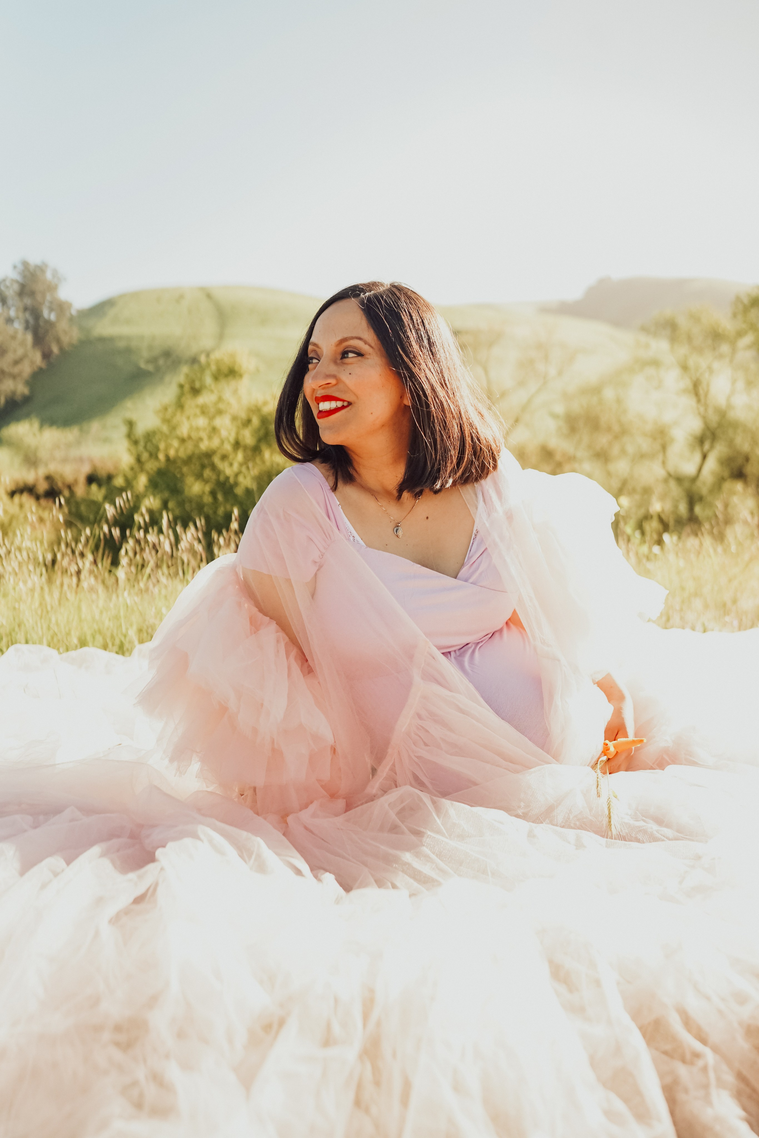 Maternity Ourdoor. Maternity, family and newborn photography in San Francisco Bay Area