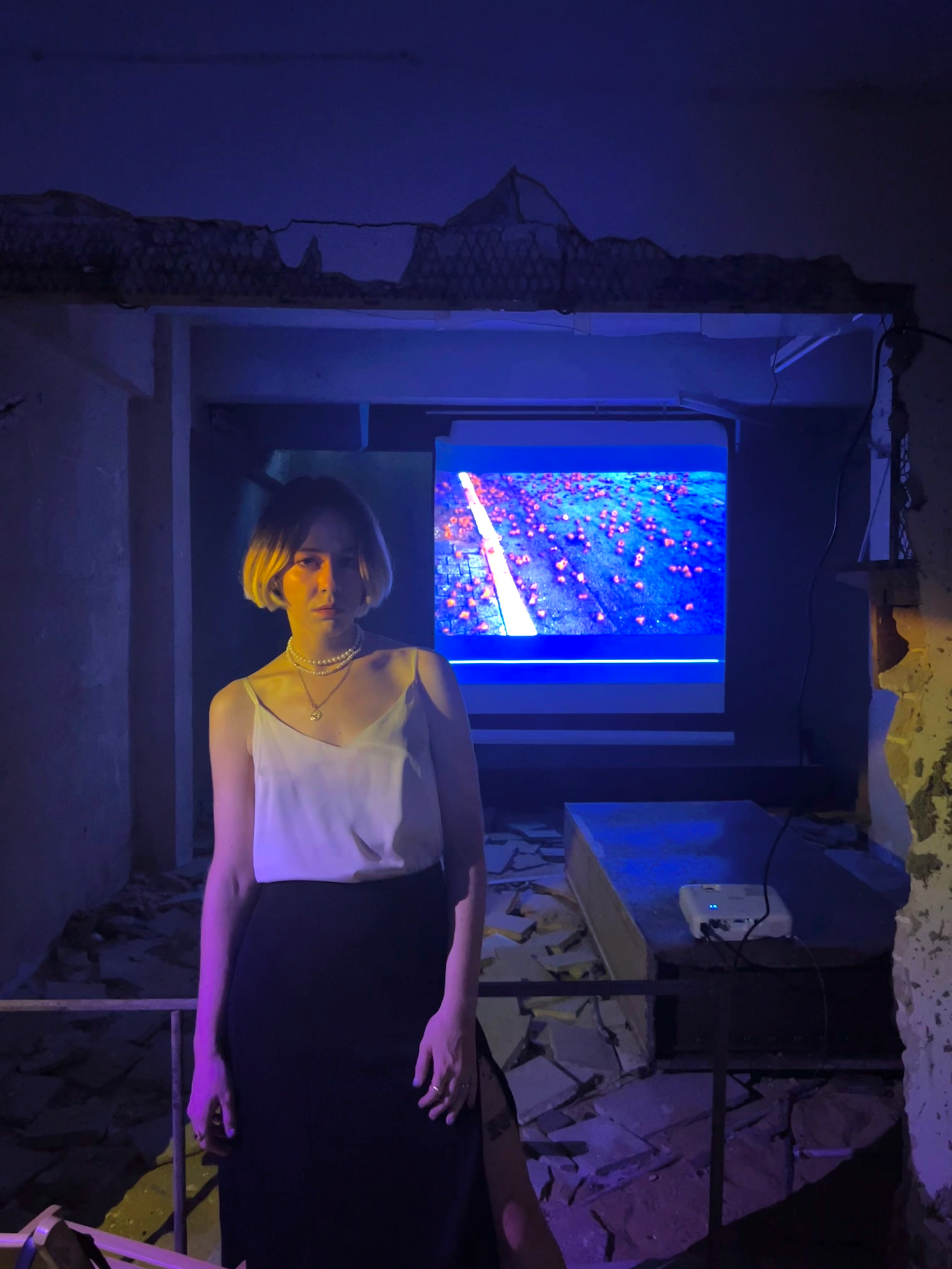 Ekaterina Belukhina: Multidisciplinary artist