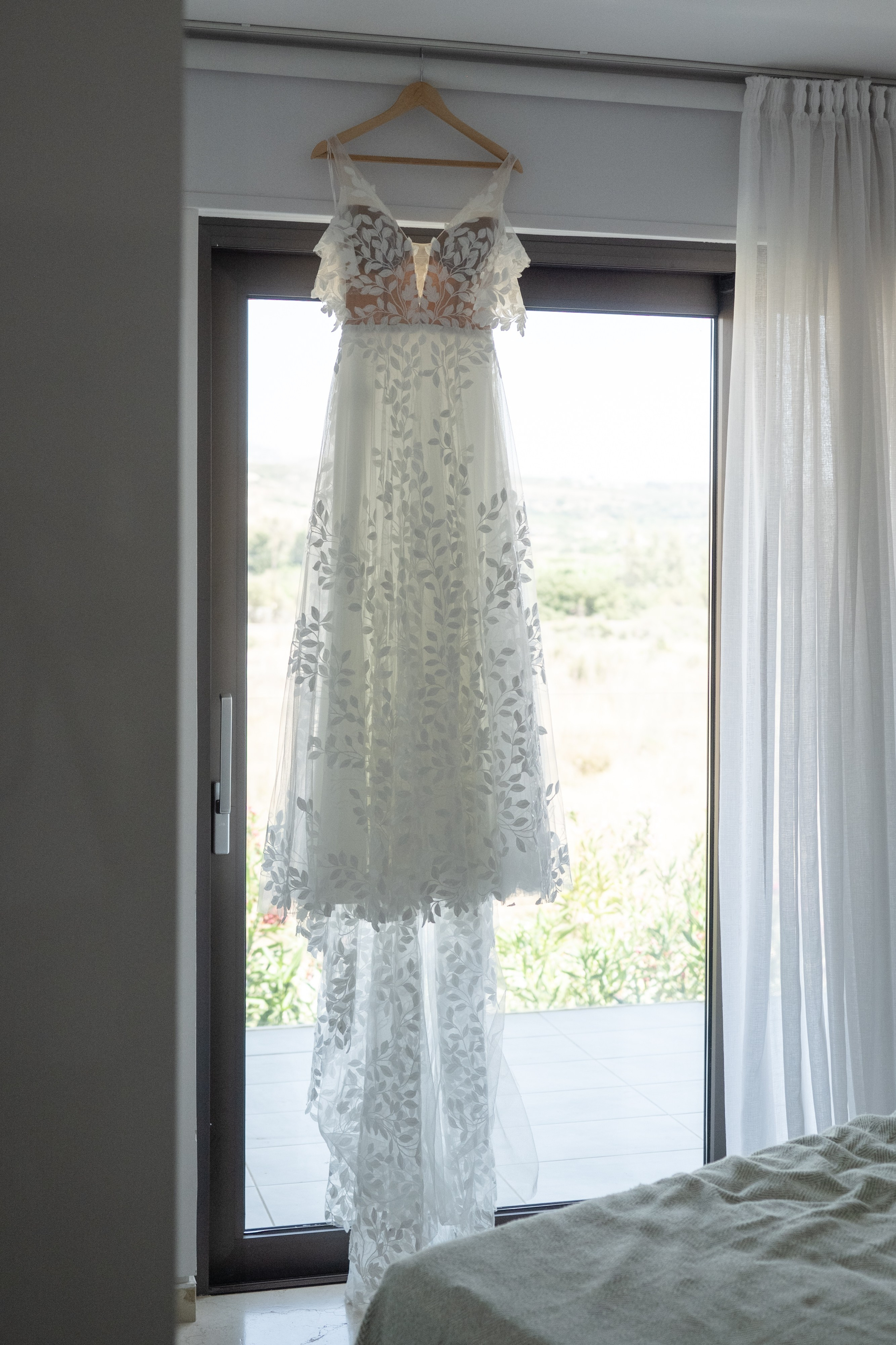 Wedding day of Youssef and Narjess. Professional photographer in Cyprus Katerina Stepanchenko