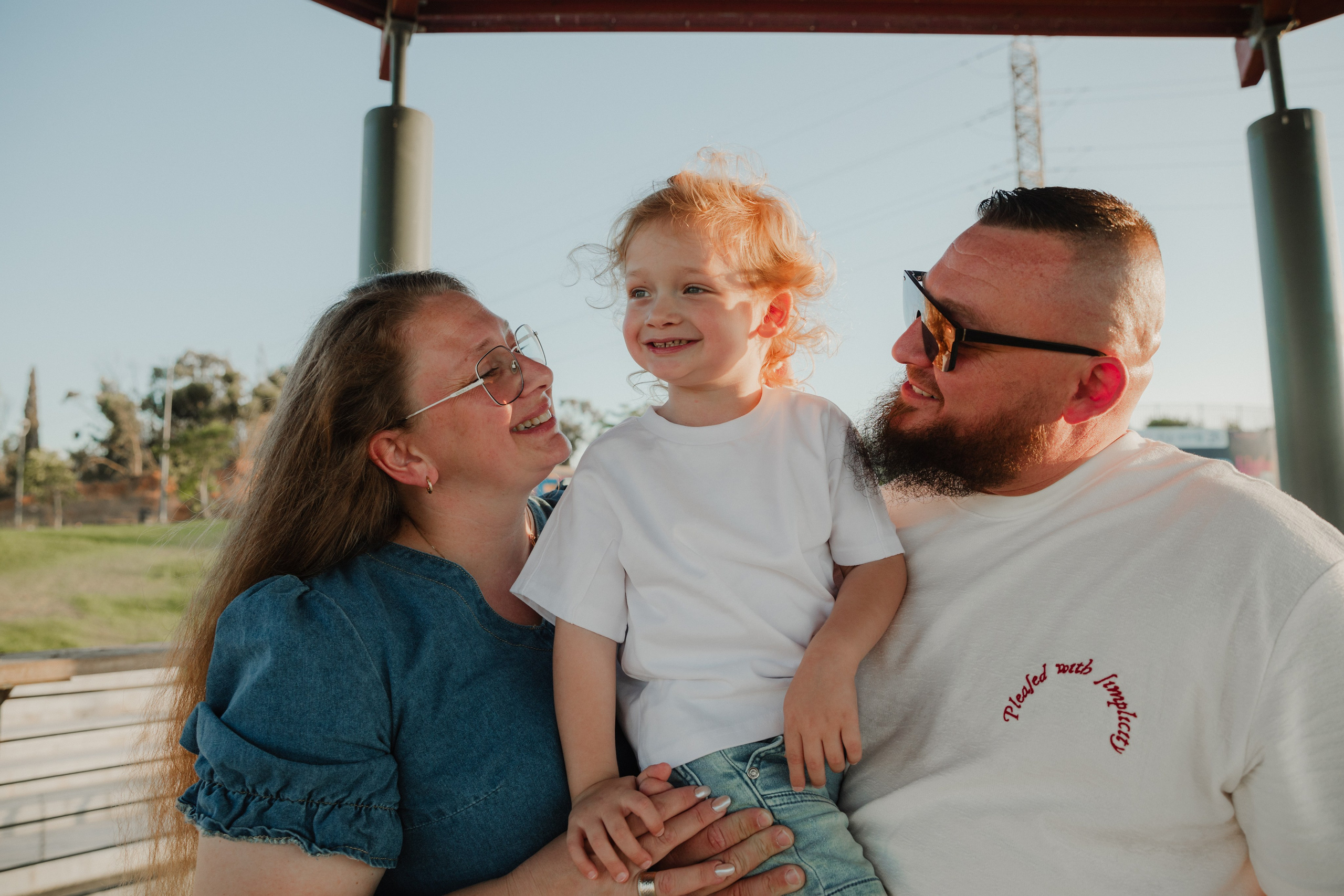 Лена, Андрей и Кай. Tanya Chabanenko Photographer