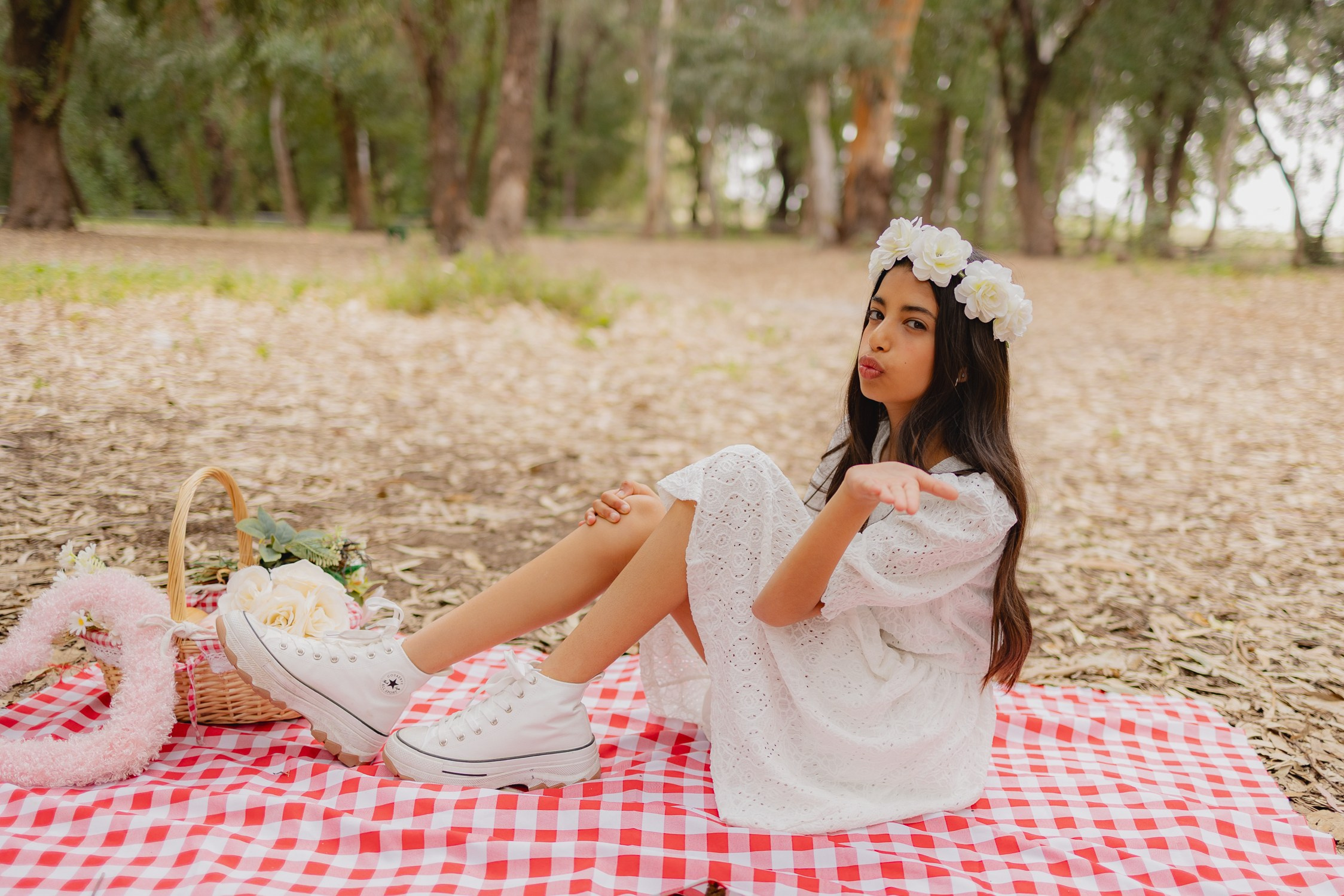 עמדת פיקניק. דף בית