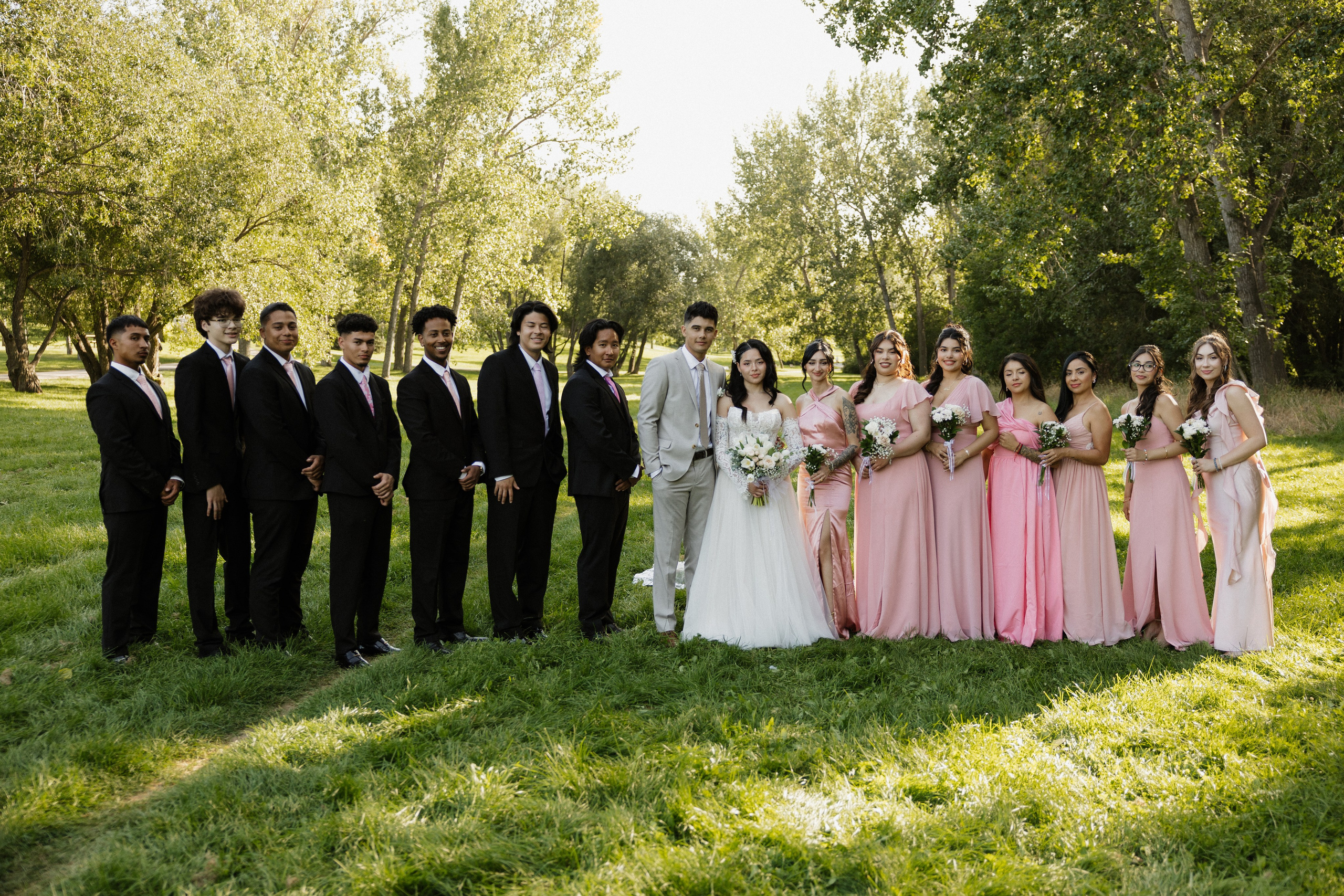 Sahara & Emerson. Photographer Stanislav Antonov