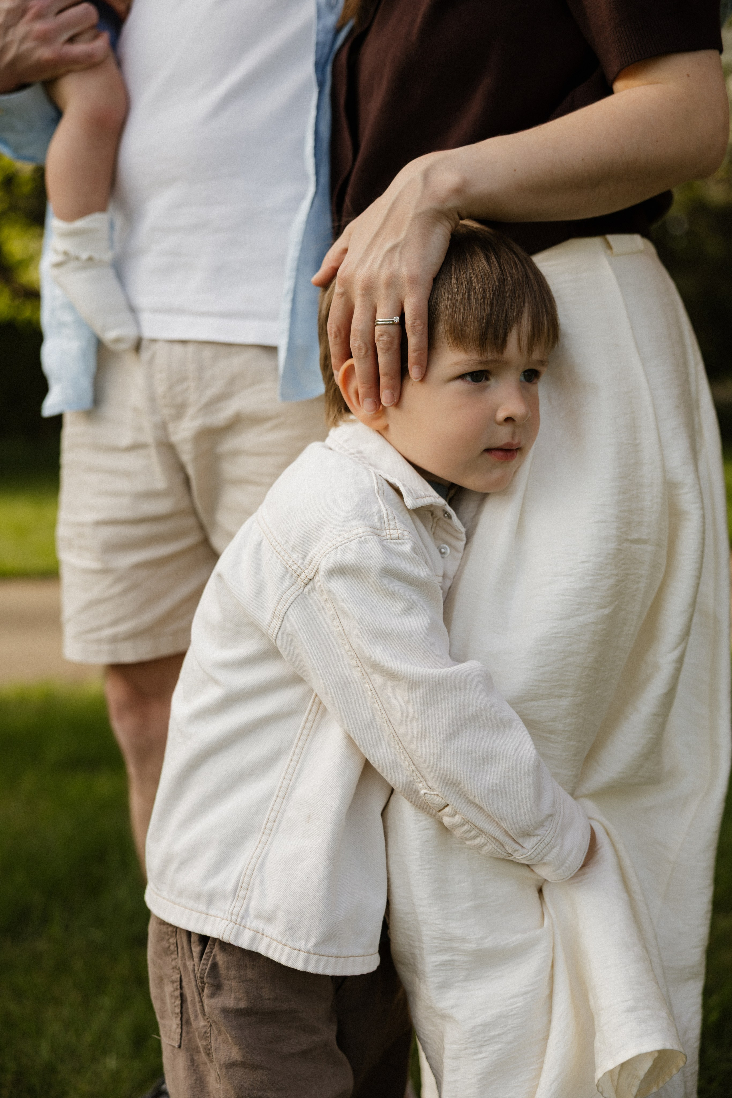 Natalia & Ivan’s Family. Photographer Stanislav Antonov
