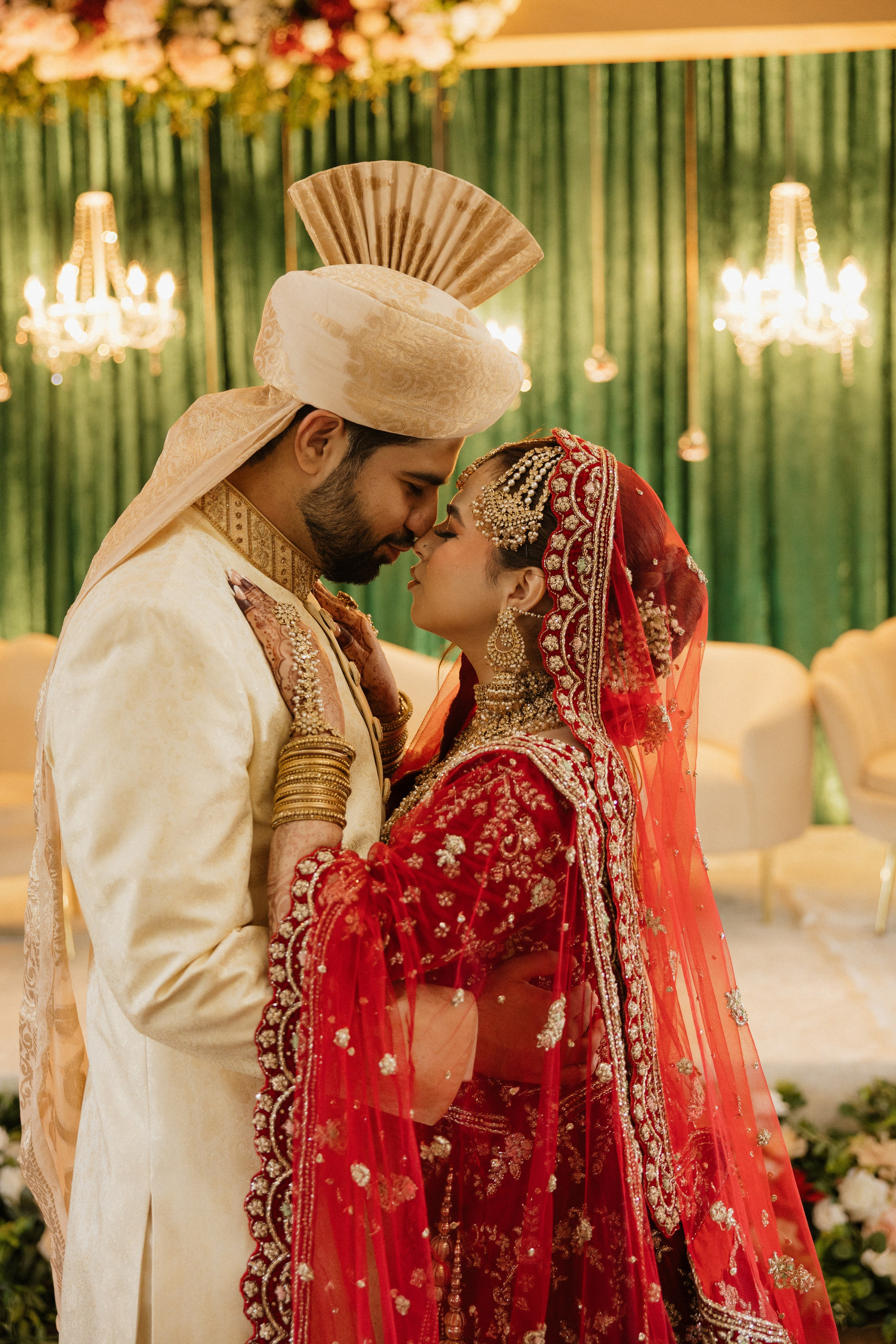 Tehsien & Ammar. Photographer Stanislav Antonov