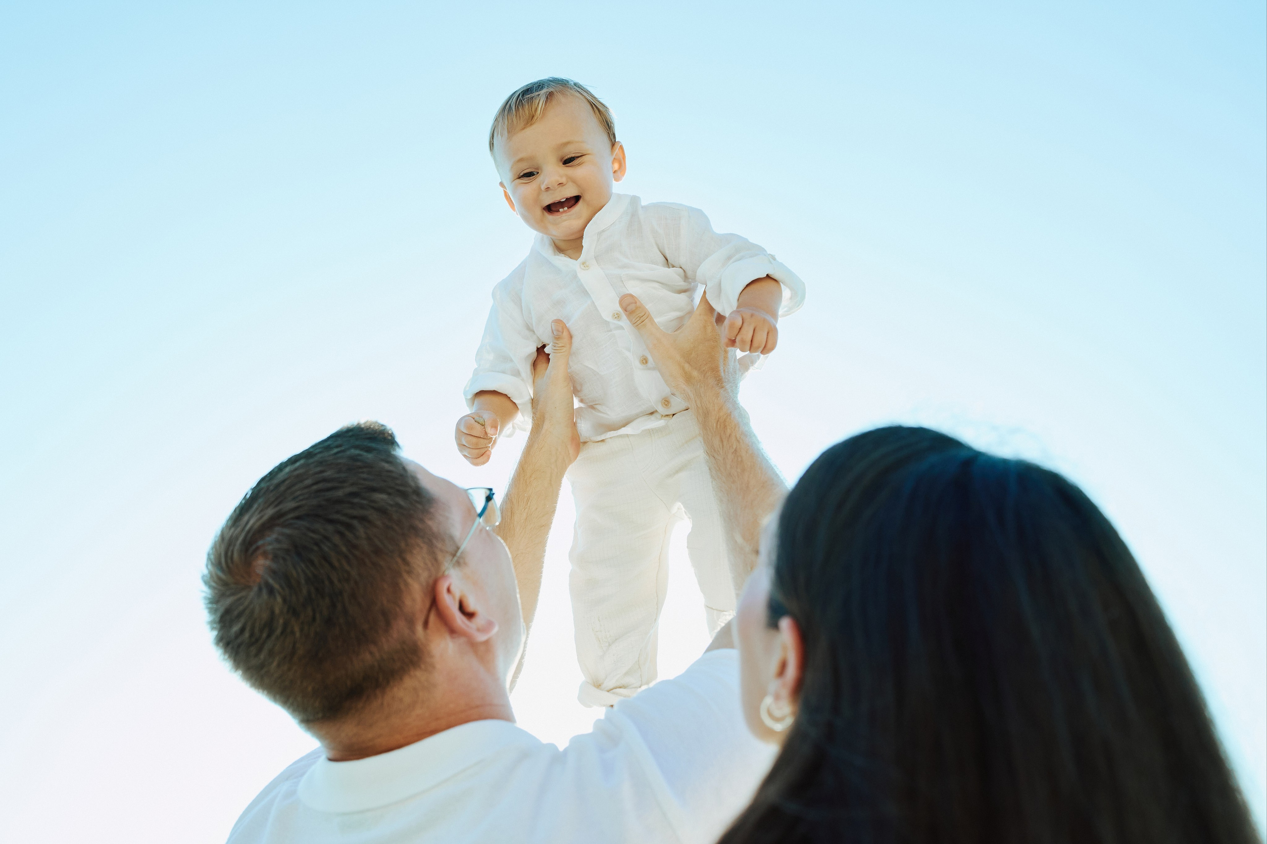 Family. Sergey Kalinkin Photography