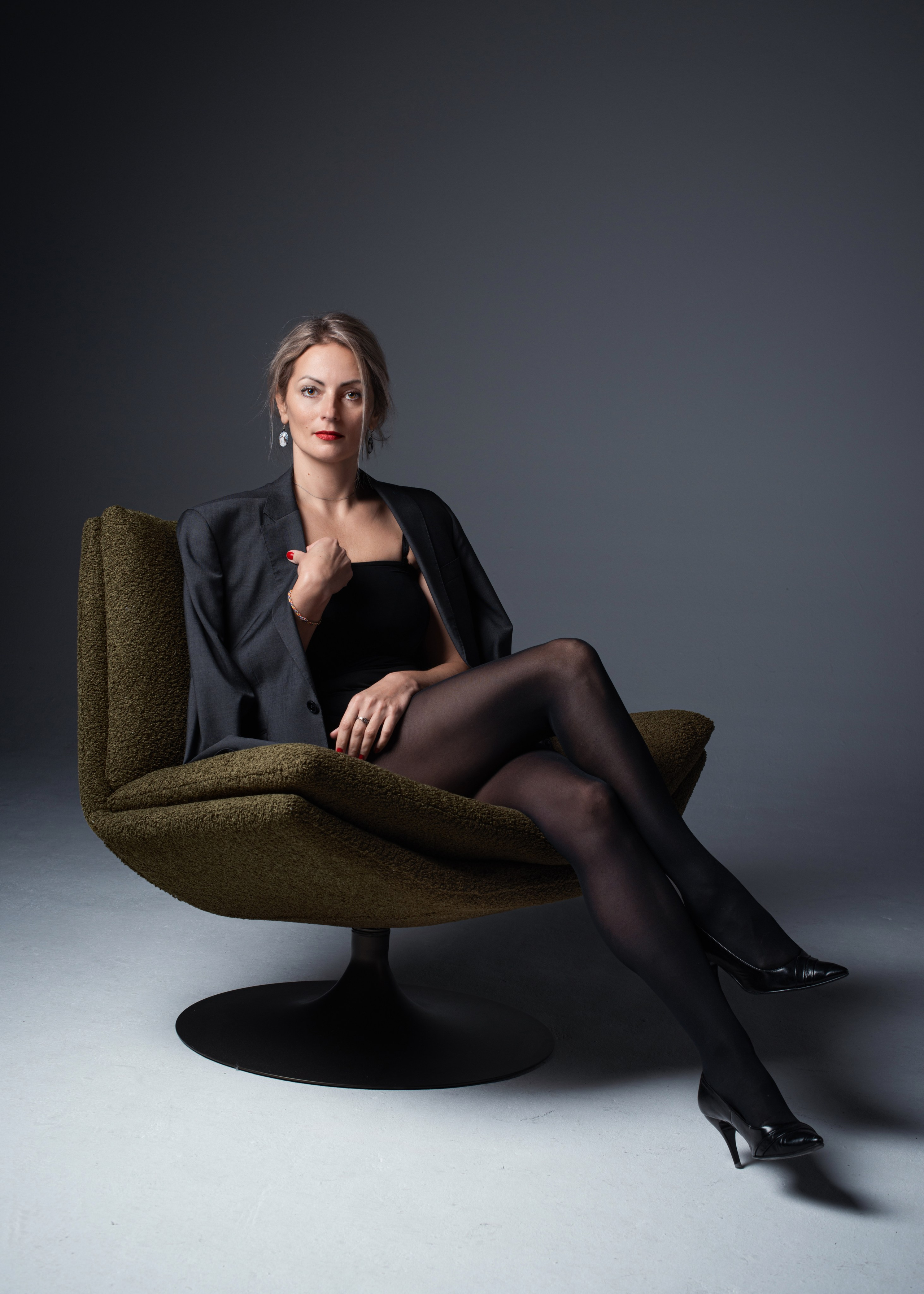 Portretten. Fotograaf in Nederland Kseniya Perina