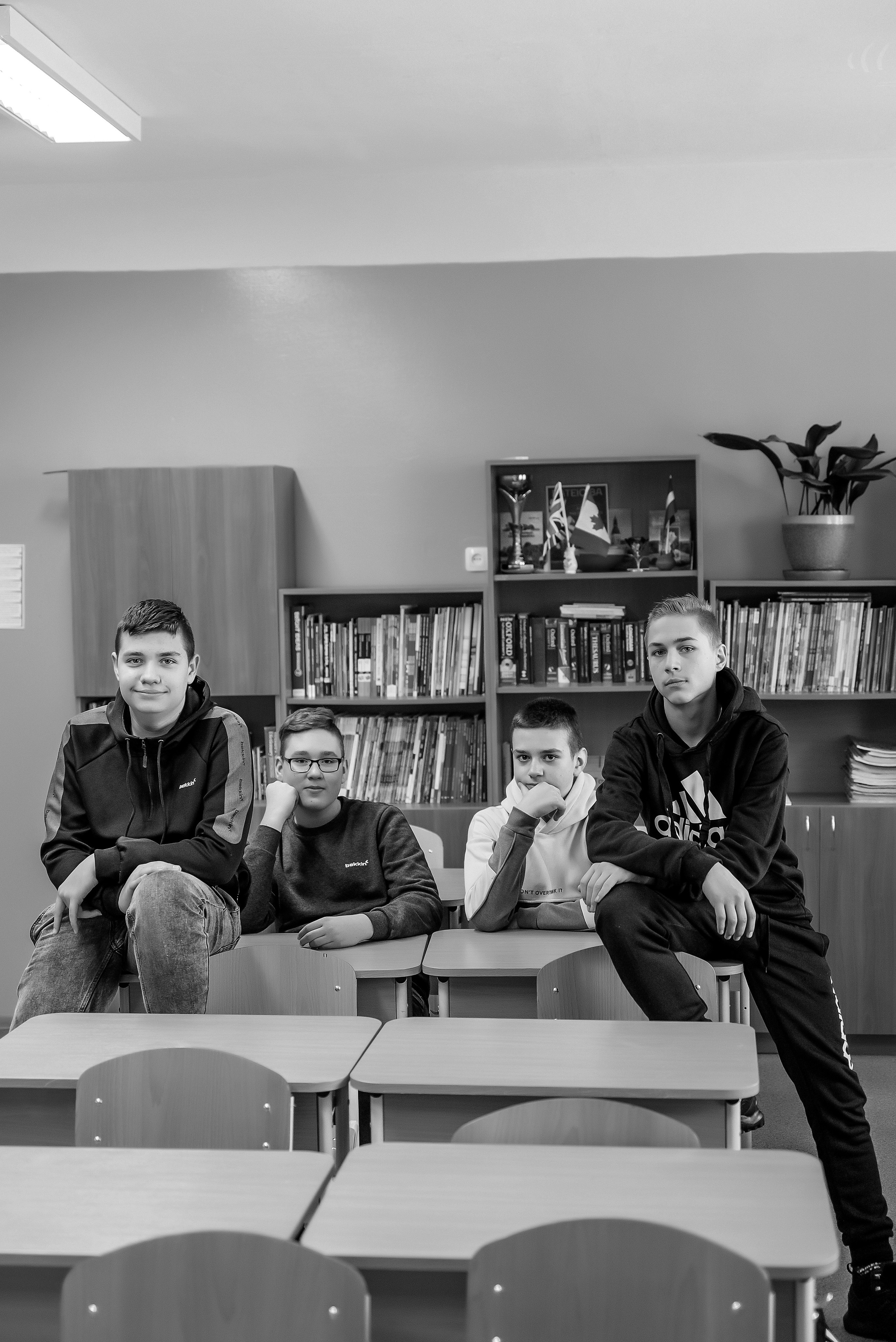 8. klase. Ваш фотограф в Латгалии — Александра Юхневича!