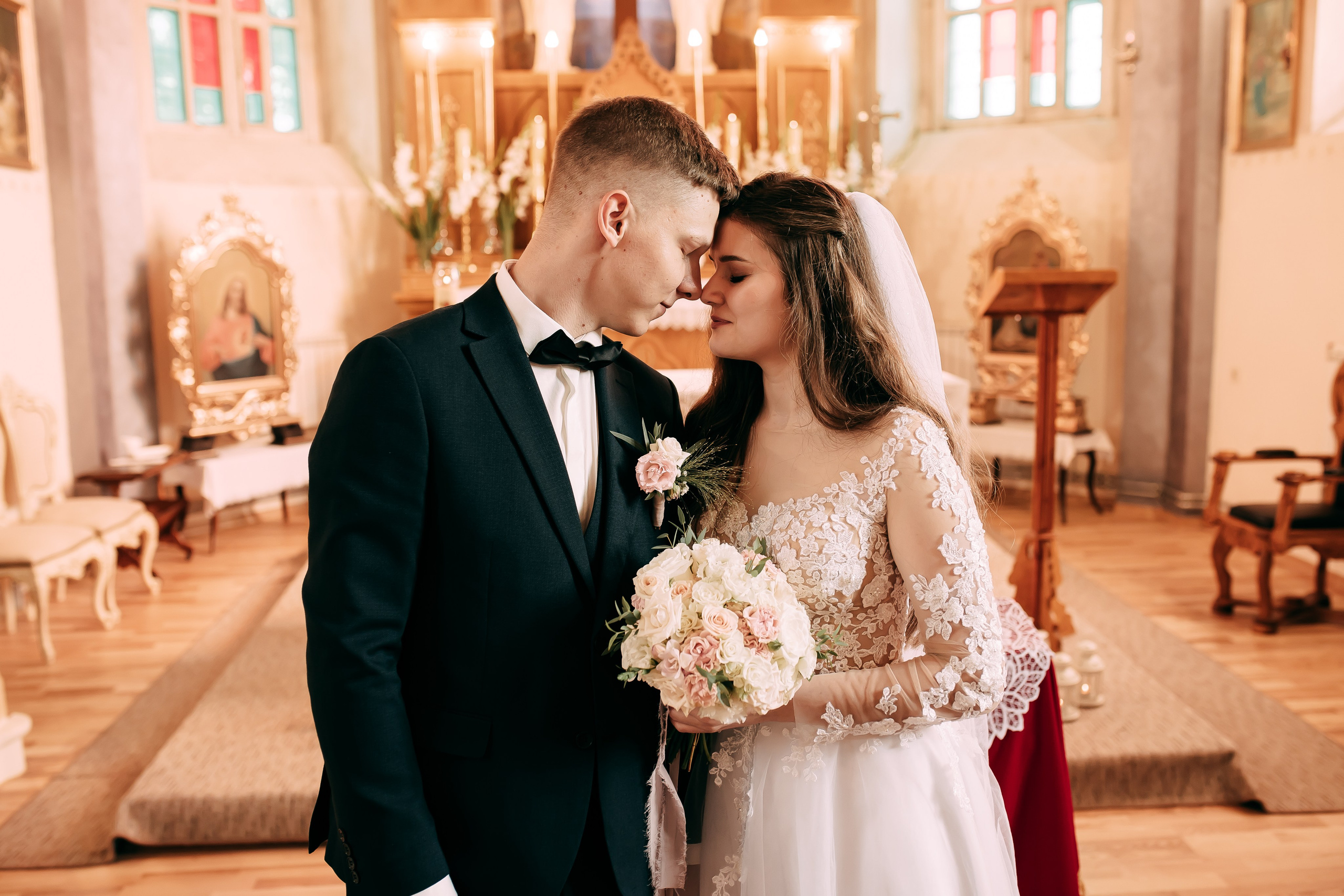 Emīlija & Vadims. Fotogrāfe Līga Vaidere