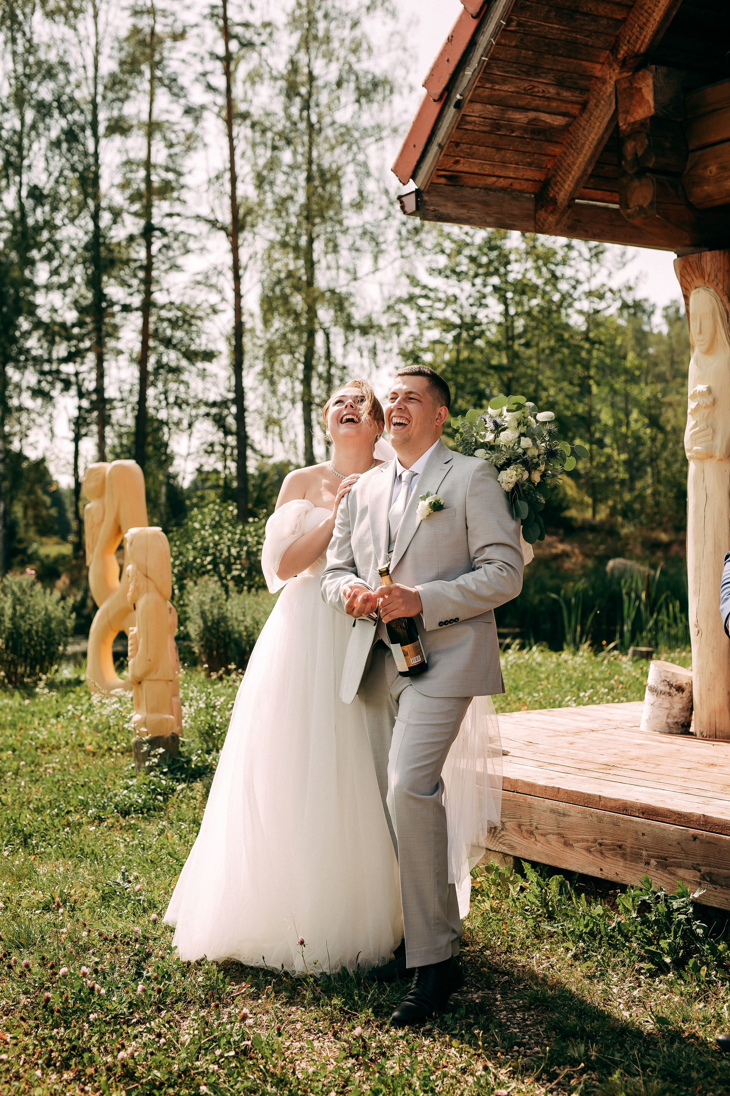 Karīna & Ilmārs. Fotogrāfe Līga Vaidere