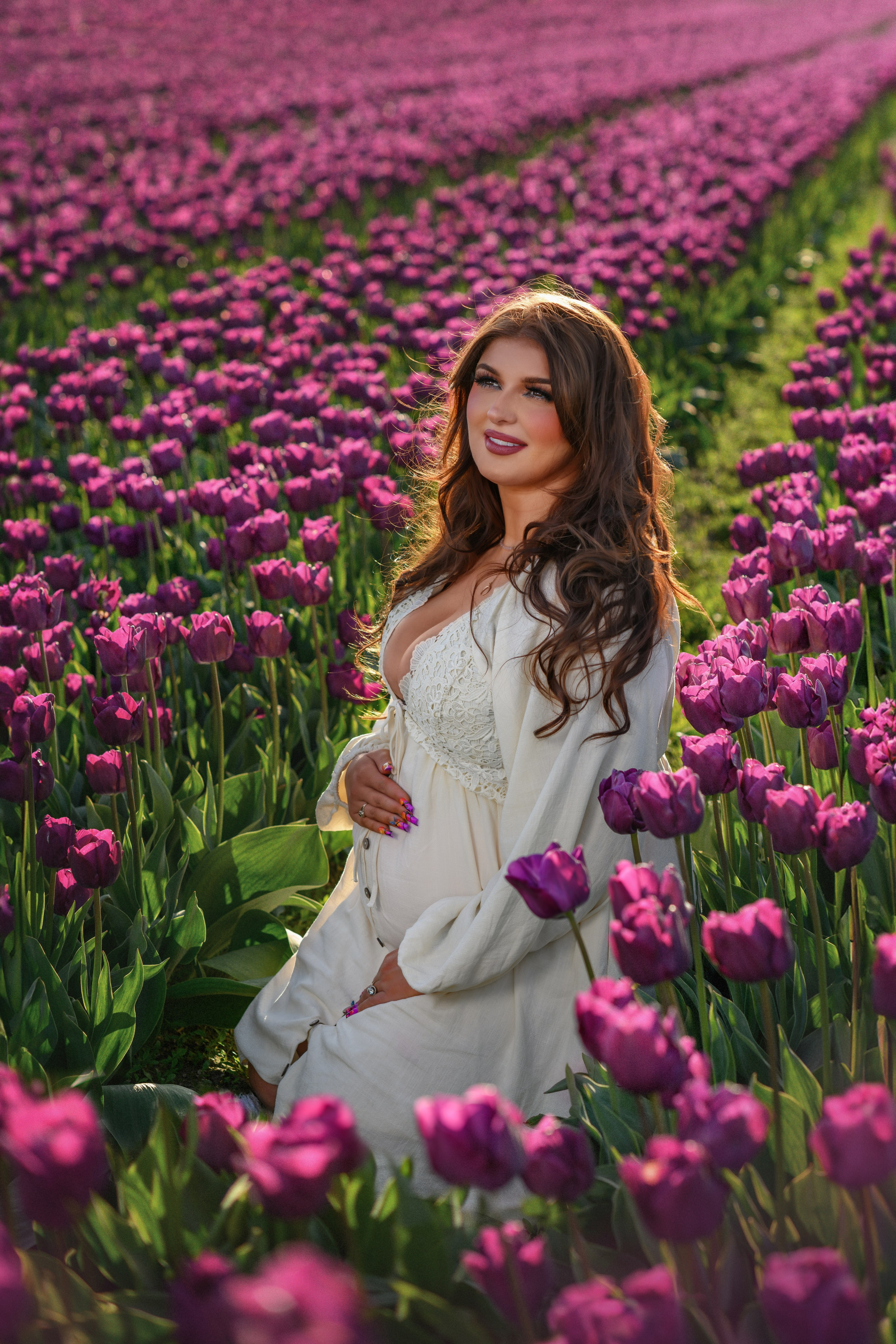 Jilian. Wedding & family photography in Seattle area. Helen Michelle photographer