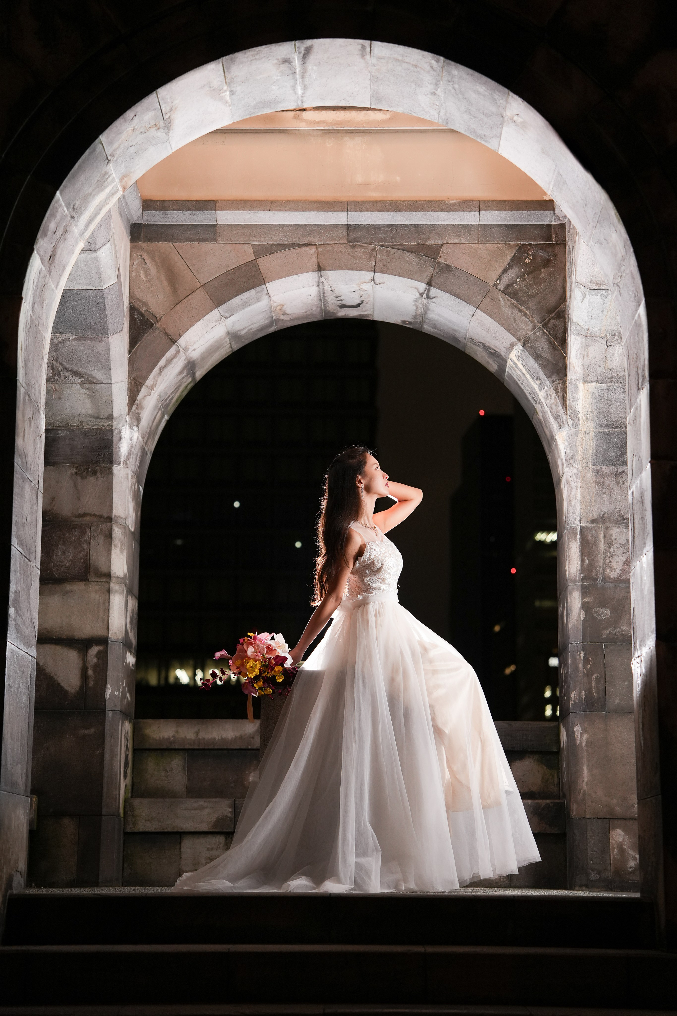 Свадебная фотосессия Токио. Фотограф в Токио Япония