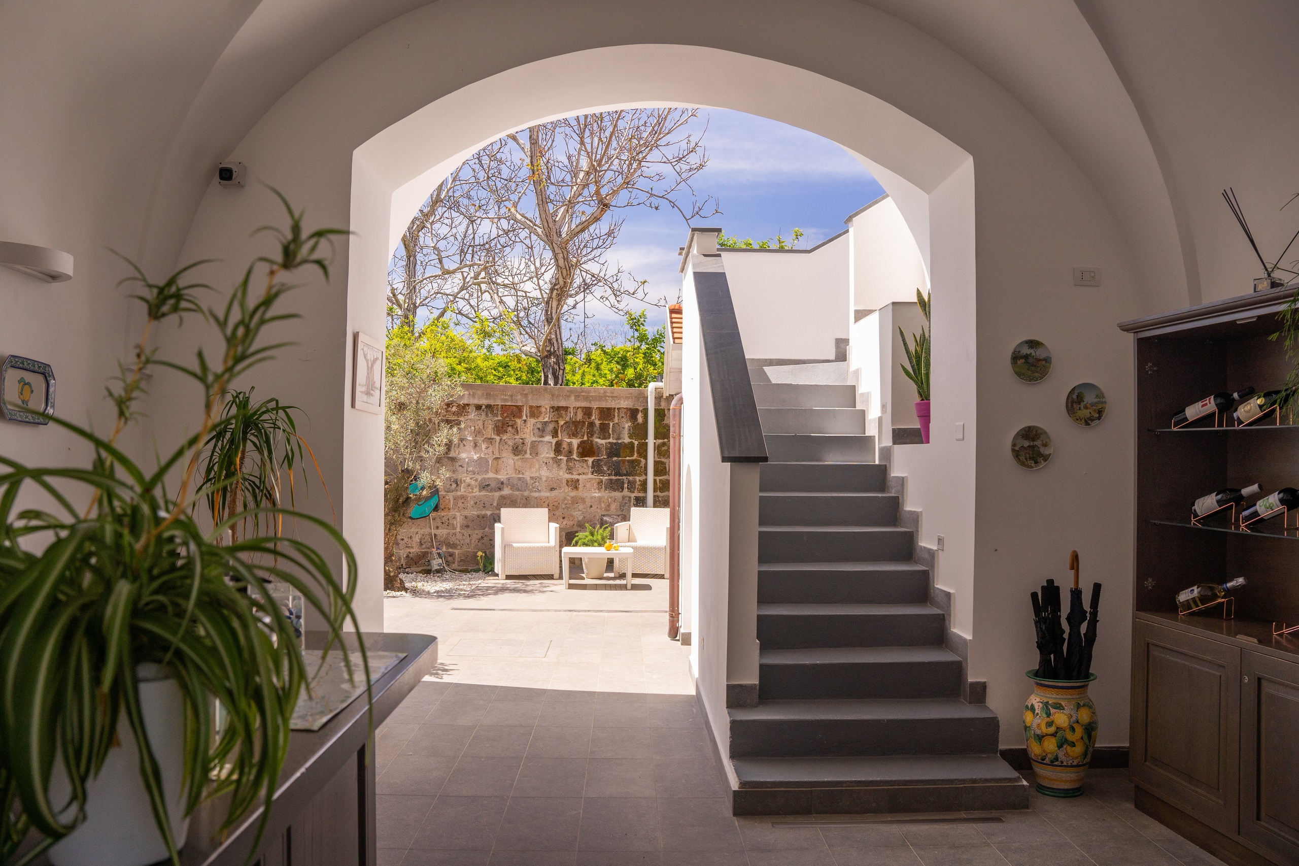 Sorrento Relais Kaora. Hotel and travel photographer