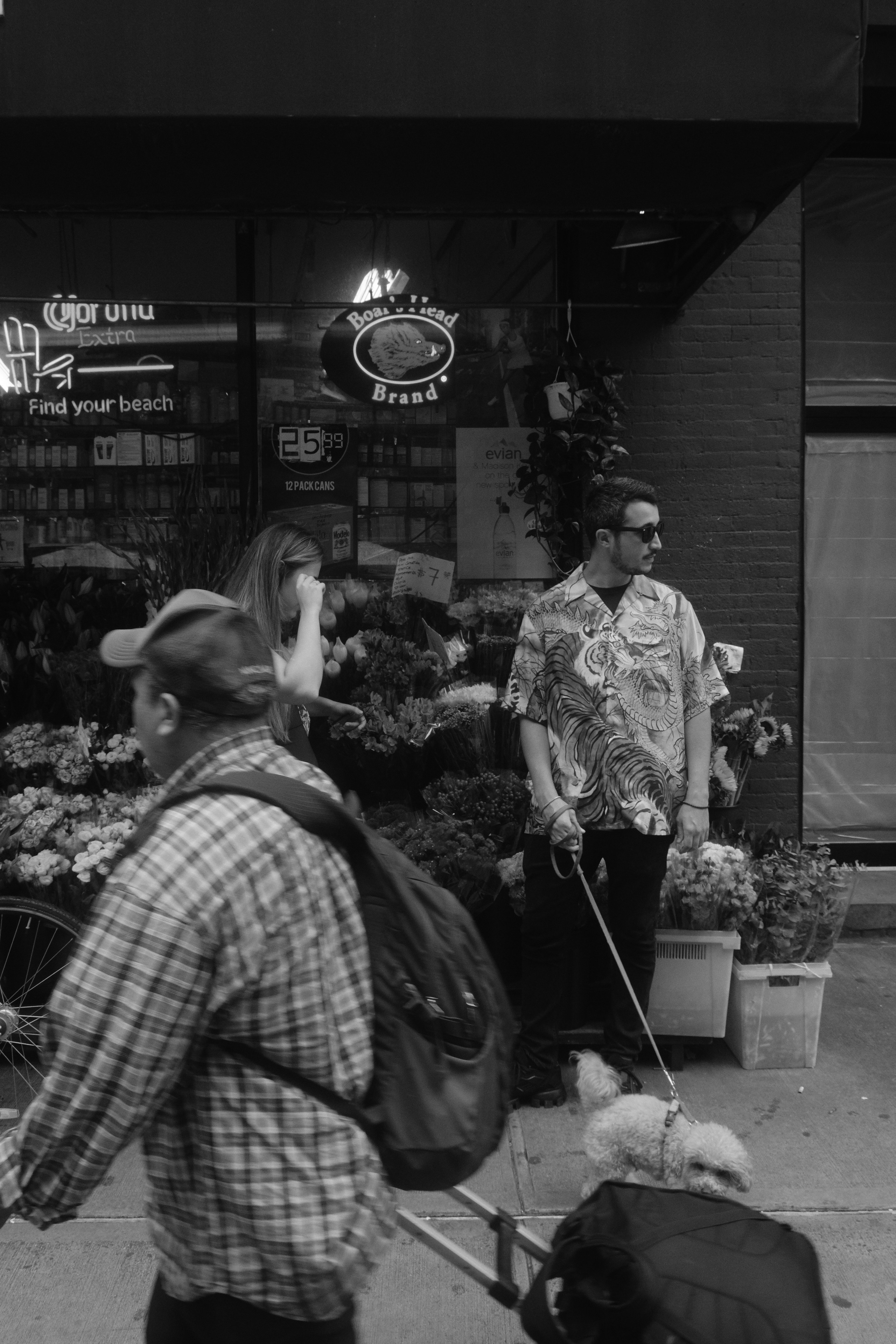 Annie, Egor & Locky. New York Photographer Sveta Zemskova, NYC Photo