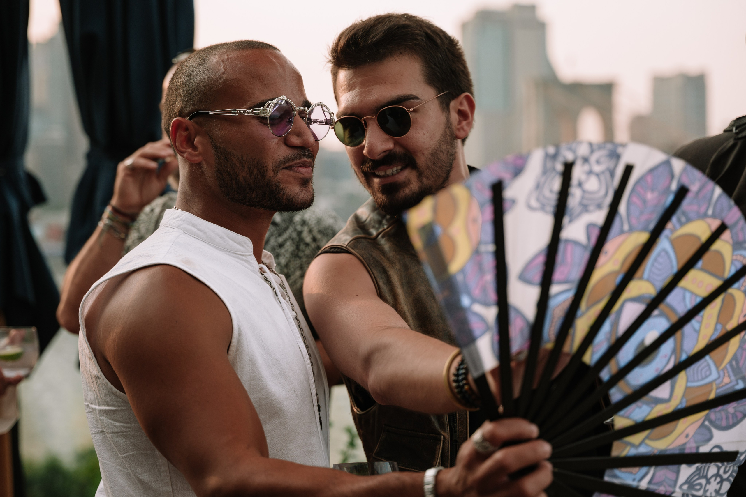 Chetana sunset sessions (@chetanaworld). Photographer New York / Los Angeles