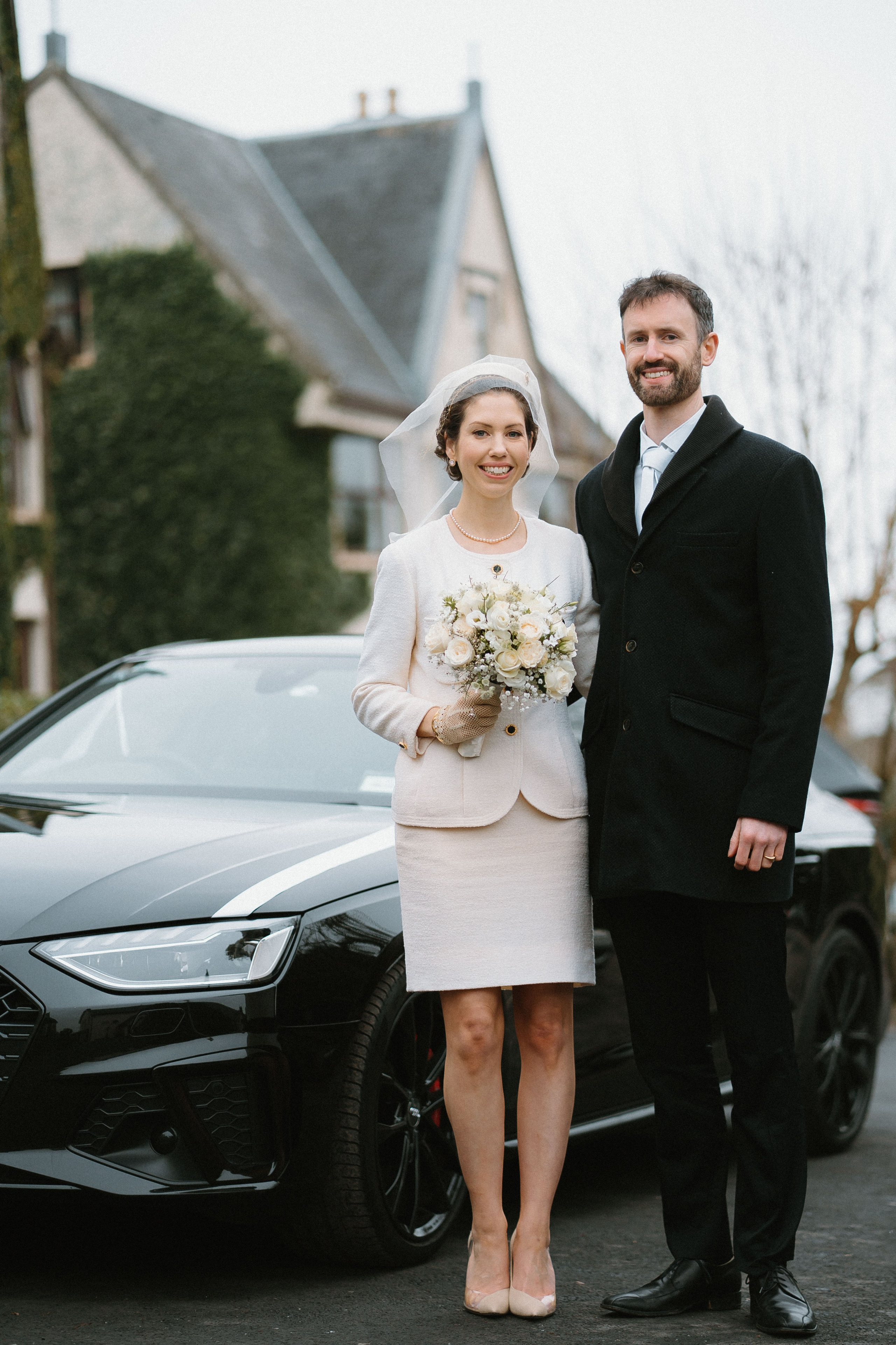 Cassi and Dominic Wedding. Wedding and family photographer Ireland