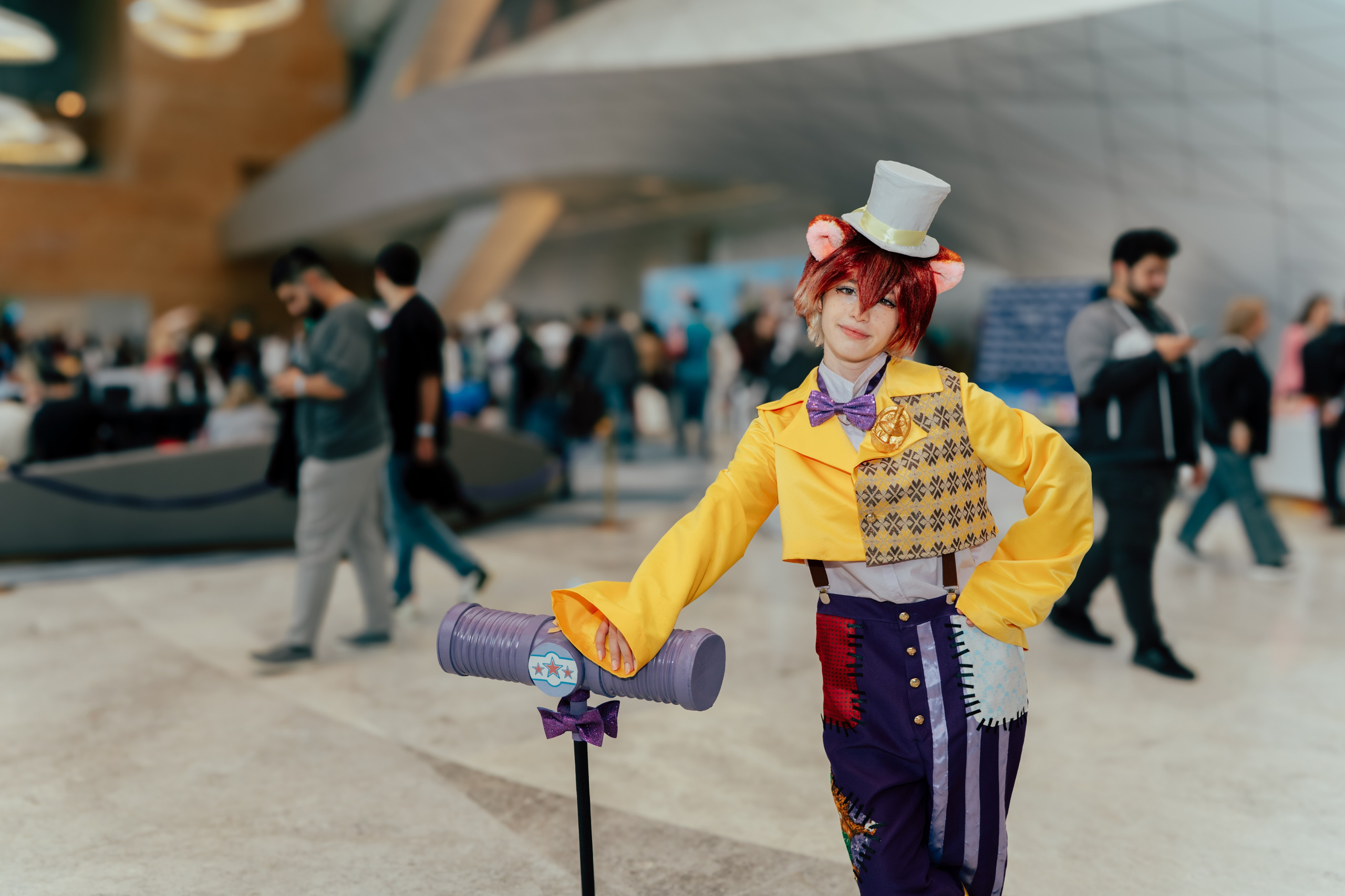 Comic Con baku 2025. Fotoqraf Vəli Məmmədov