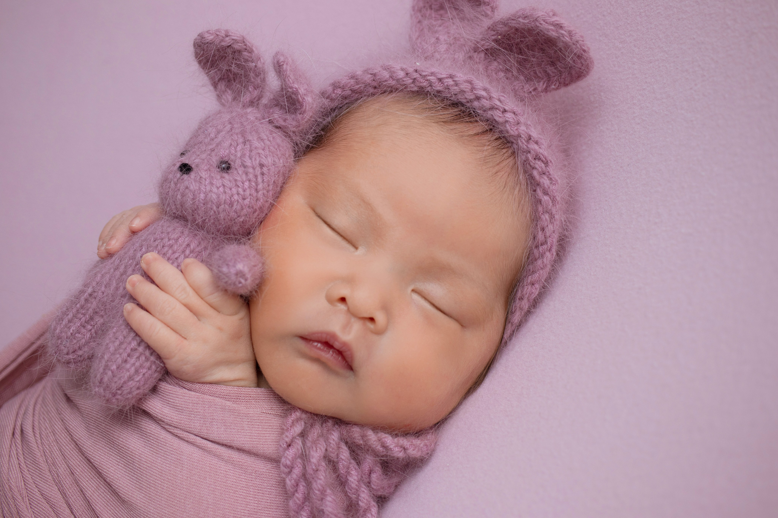 Оливия. Фотограф беременности, ньюборн и годовасиков в Корее Жанна Хан