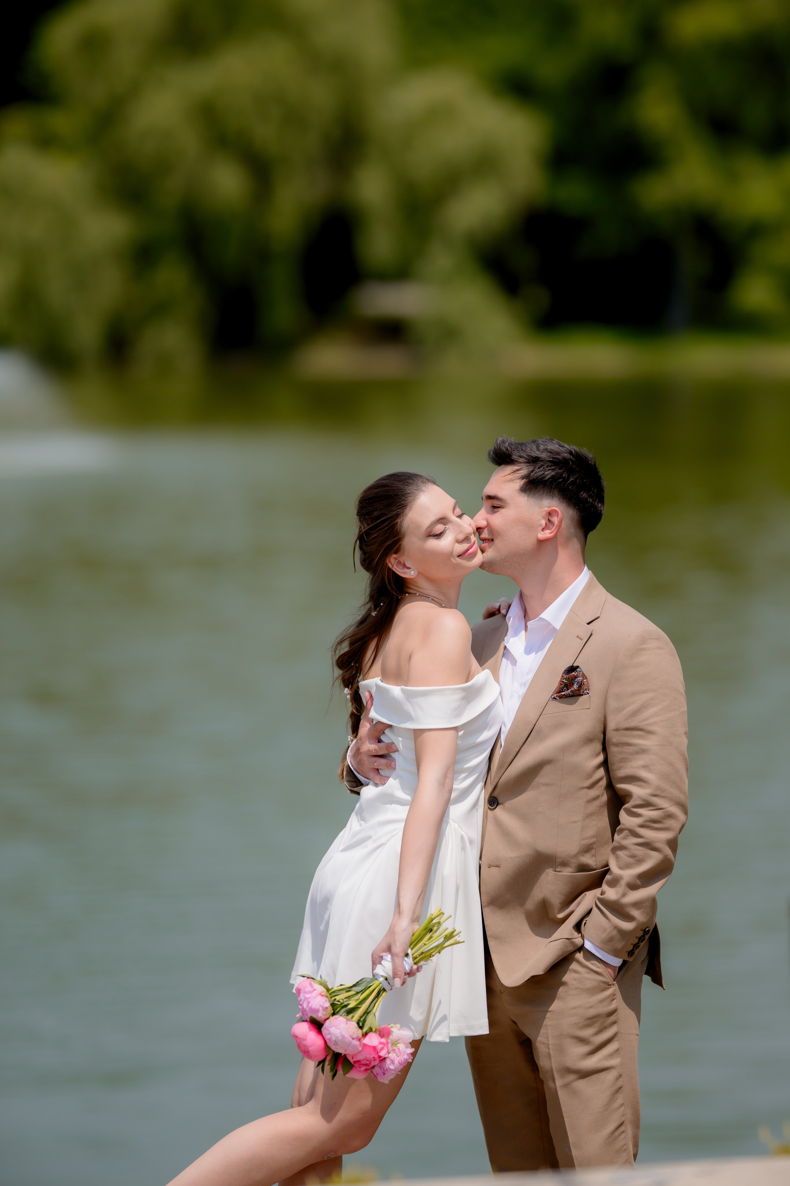 Fotografii la starea civila sector 4 – Iulia & Alexandru