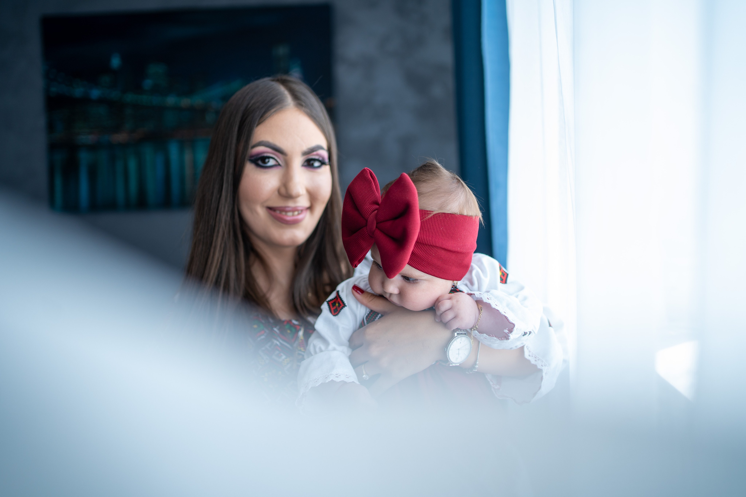 Creștinare Sofia. Fotograf evenimente, fotograf nunta, fotograf botez