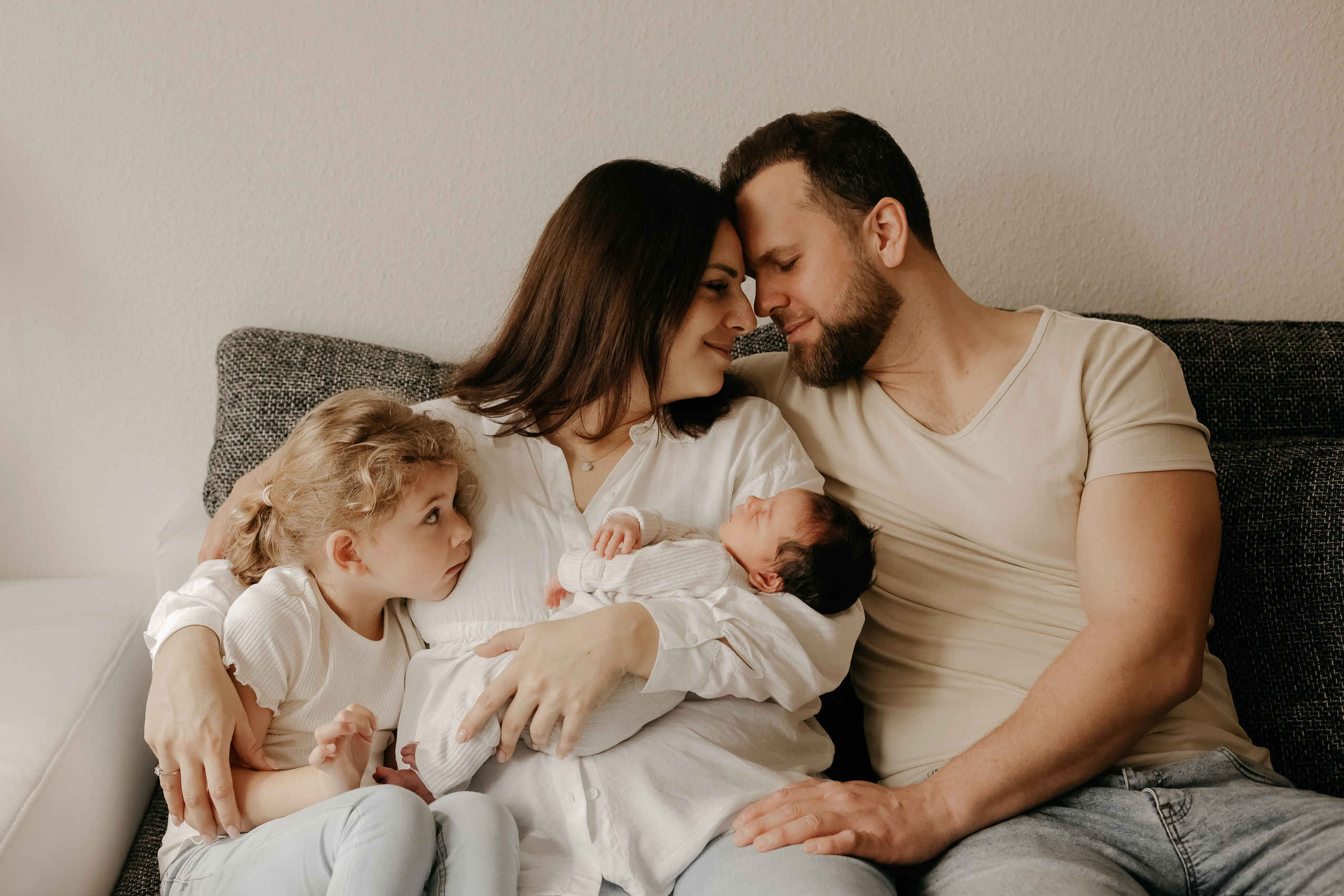 Family. Mariia Malerba — Swiss Women’s Photographer