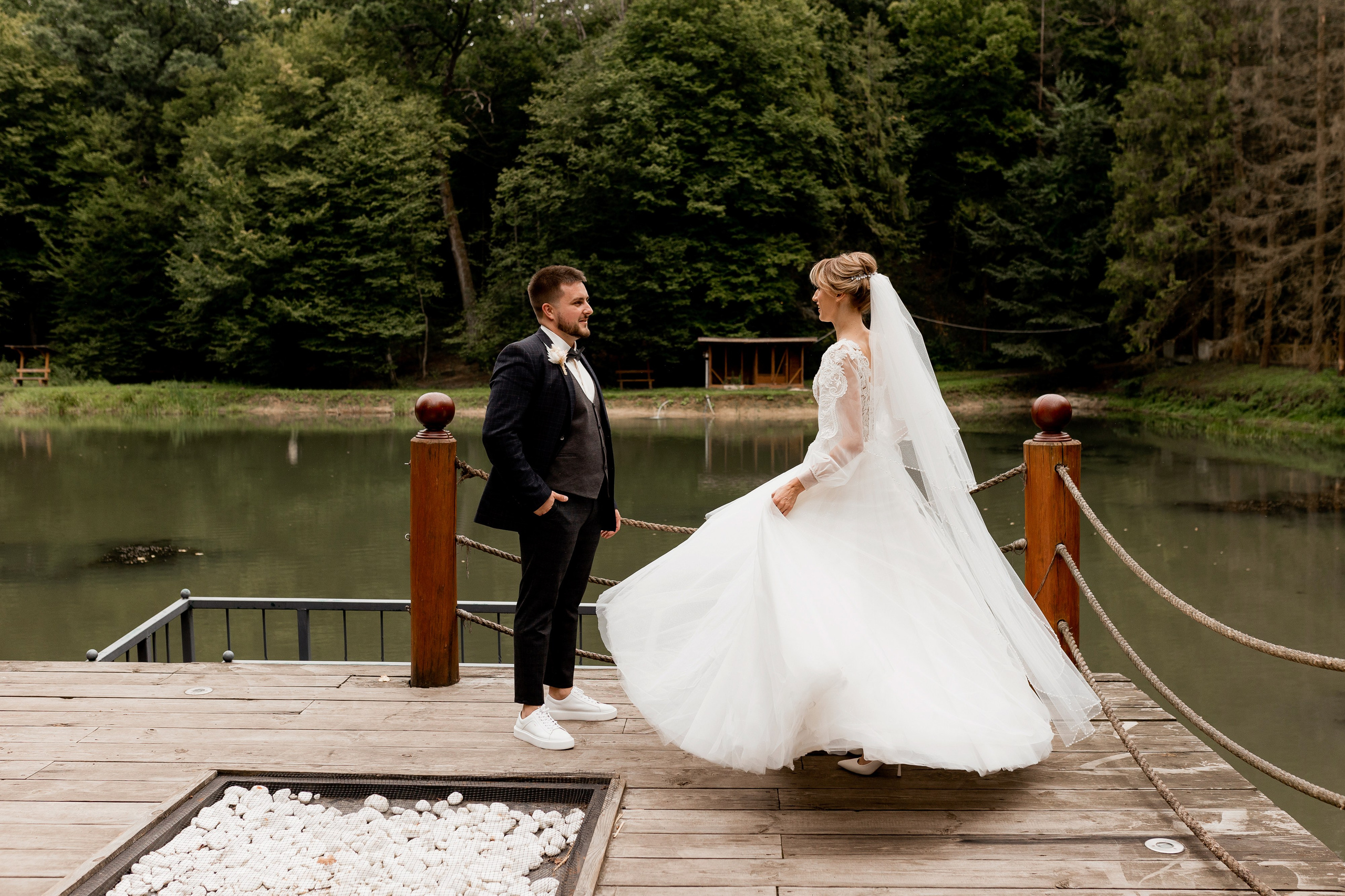 Катерина та Богдан. Ірина Терещук