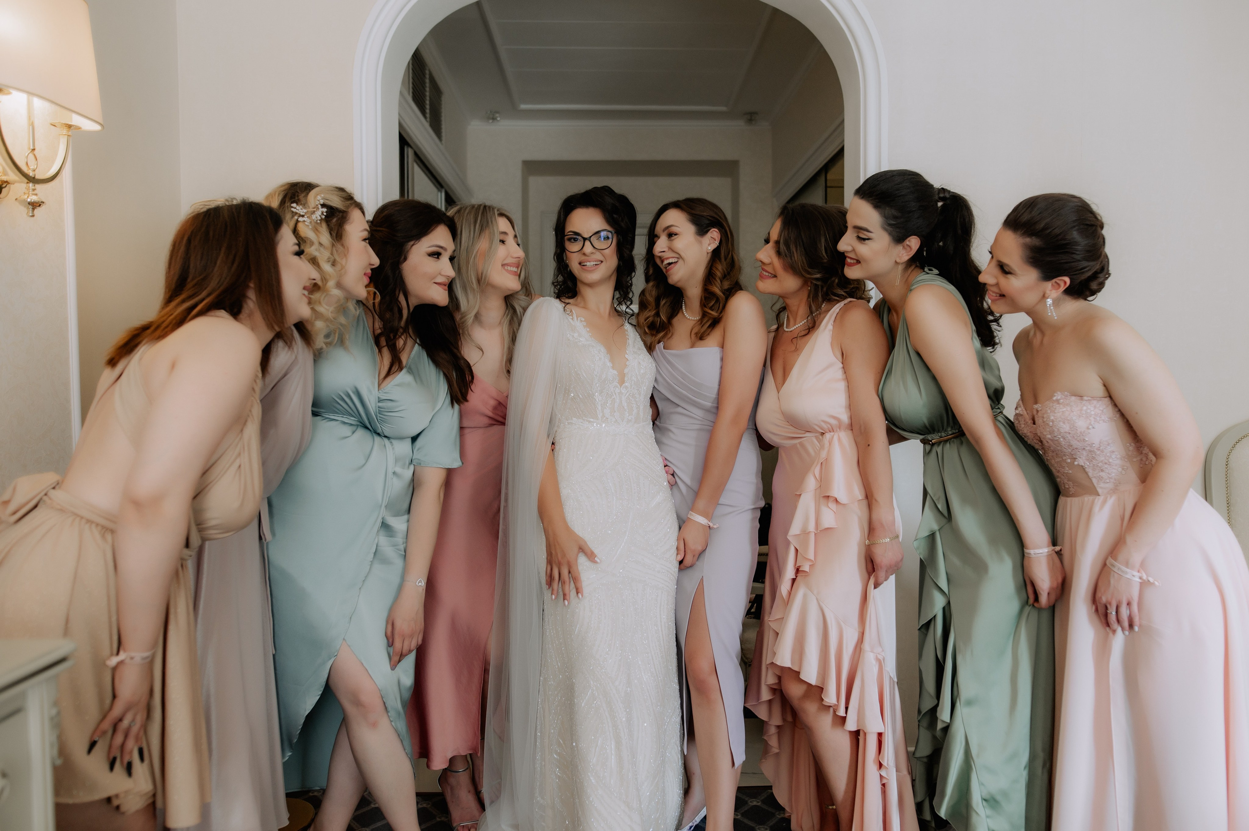 Fotograf Nunta Bucuresti la Baroque Events and Garden. Proud Vision Weddings | Wedding Photography & Film — Servicii profesionale Foto Video Nunta Iasi