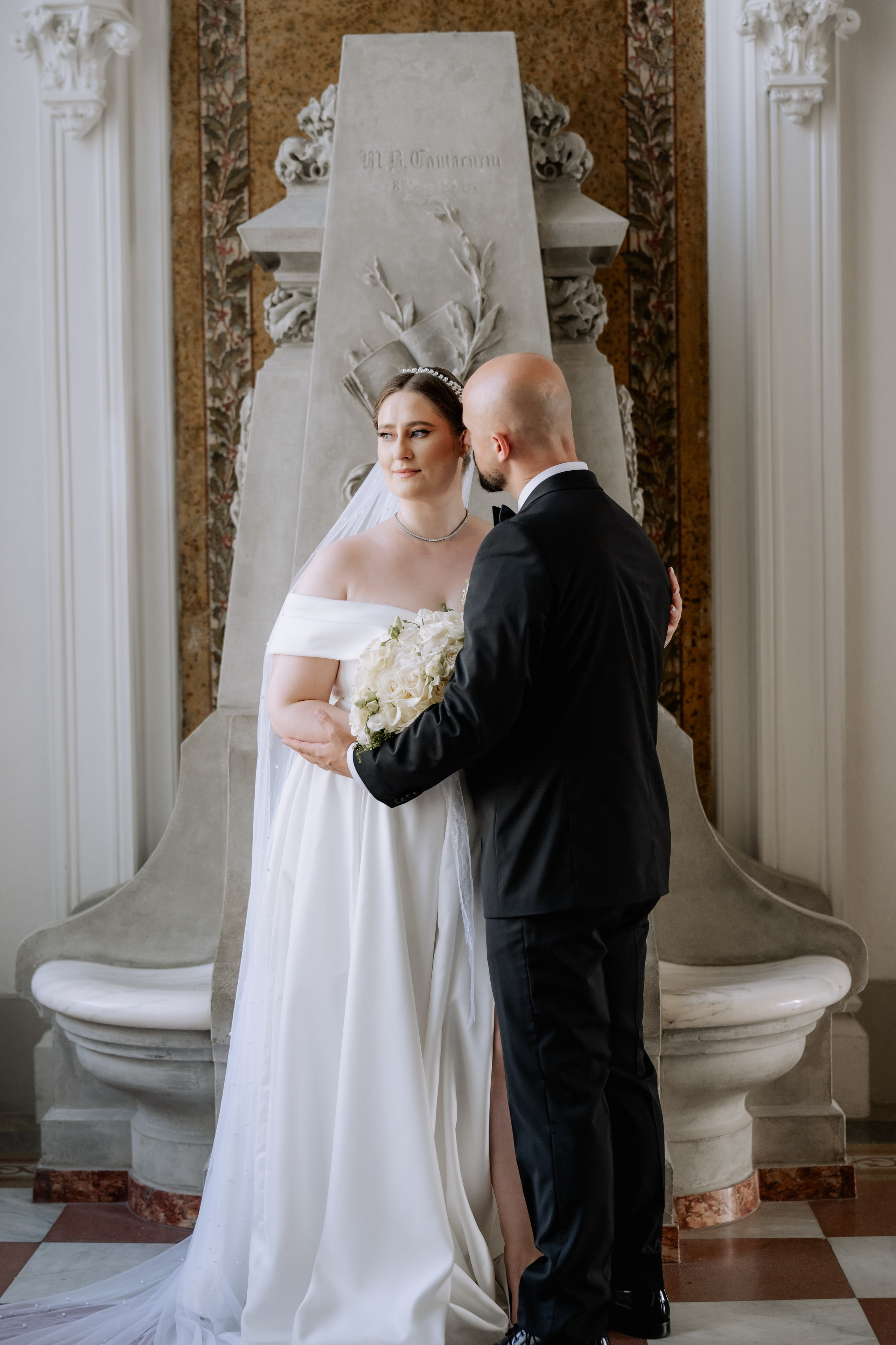 Alina + Marius | Wedding day. Proud Vision Weddings | Wedding Photography & Film — Servicii profesionale Foto Video Nunta Iasi