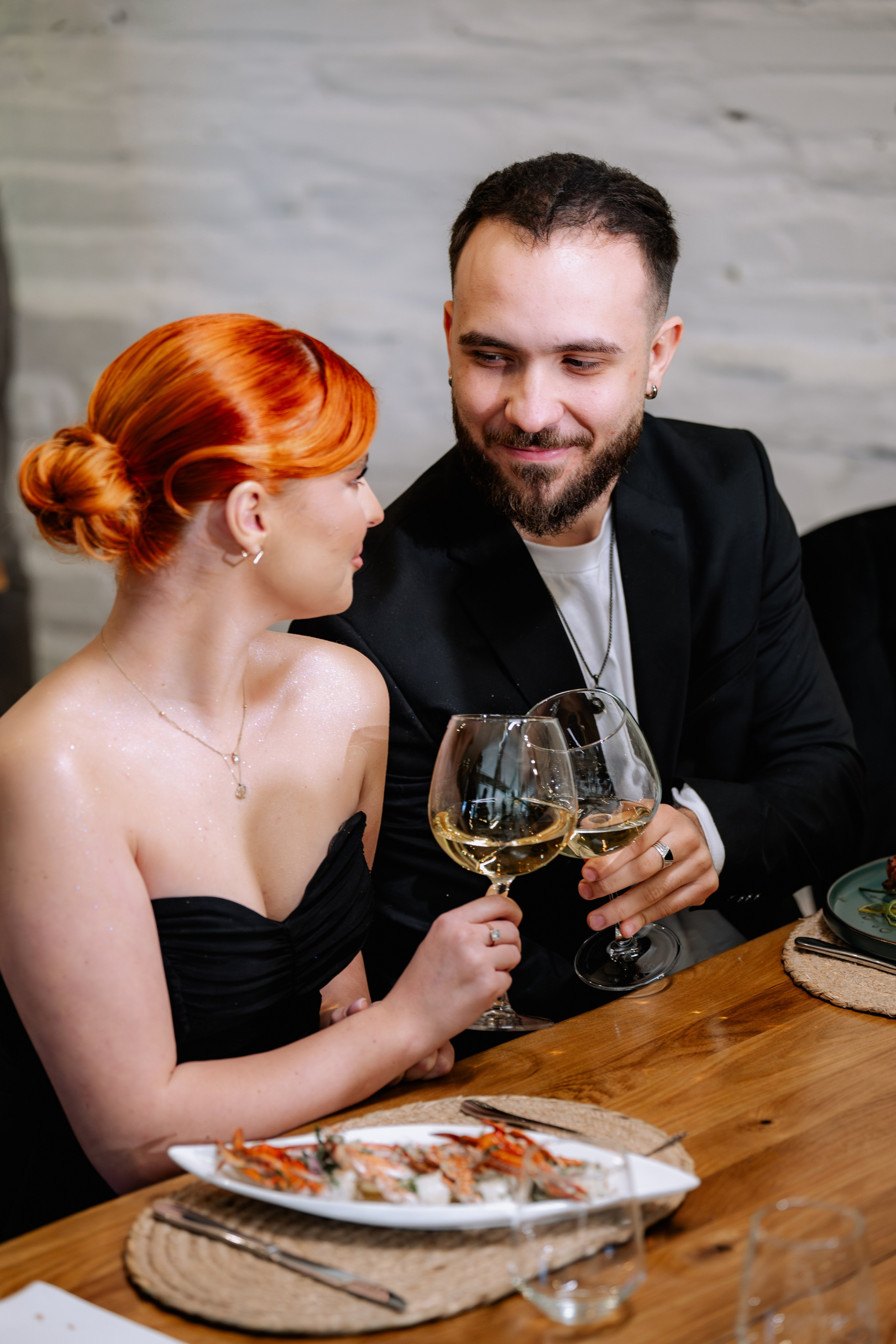 Chalette Gourmet. Proud Vision Weddings | Wedding Photography & Film — Servicii profesionale Foto Video Nunta Iasi