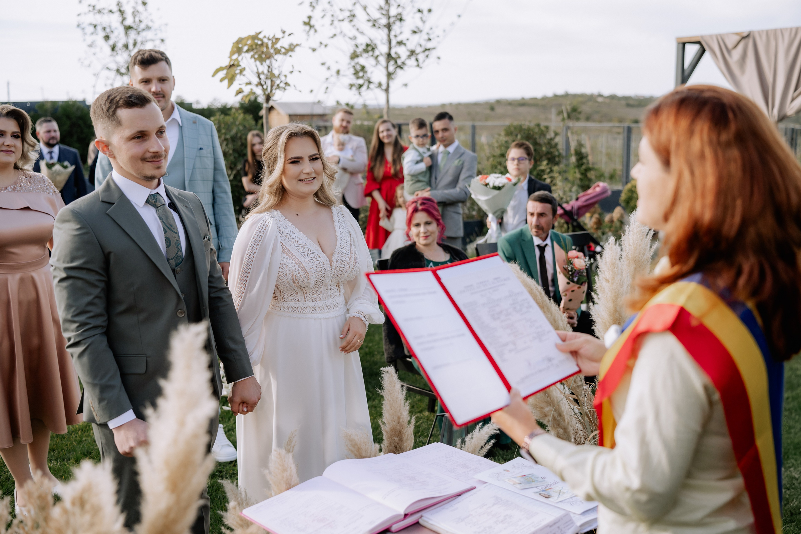 Bianca + Andrei | Civil Wedding. Proud Vision Weddings | Wedding Photography & Film — Servicii profesionale Foto Video Nunta Iasi