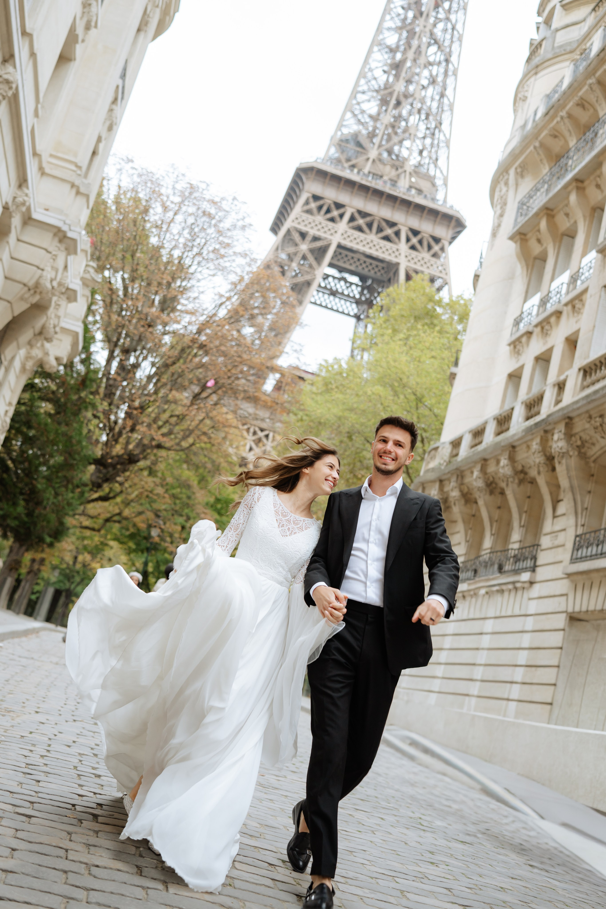 Ana + Marko | Paris. Proud Vision Weddings | Wedding Photography & Films — Servicii profesionale Foto Video Nunta Iasi
