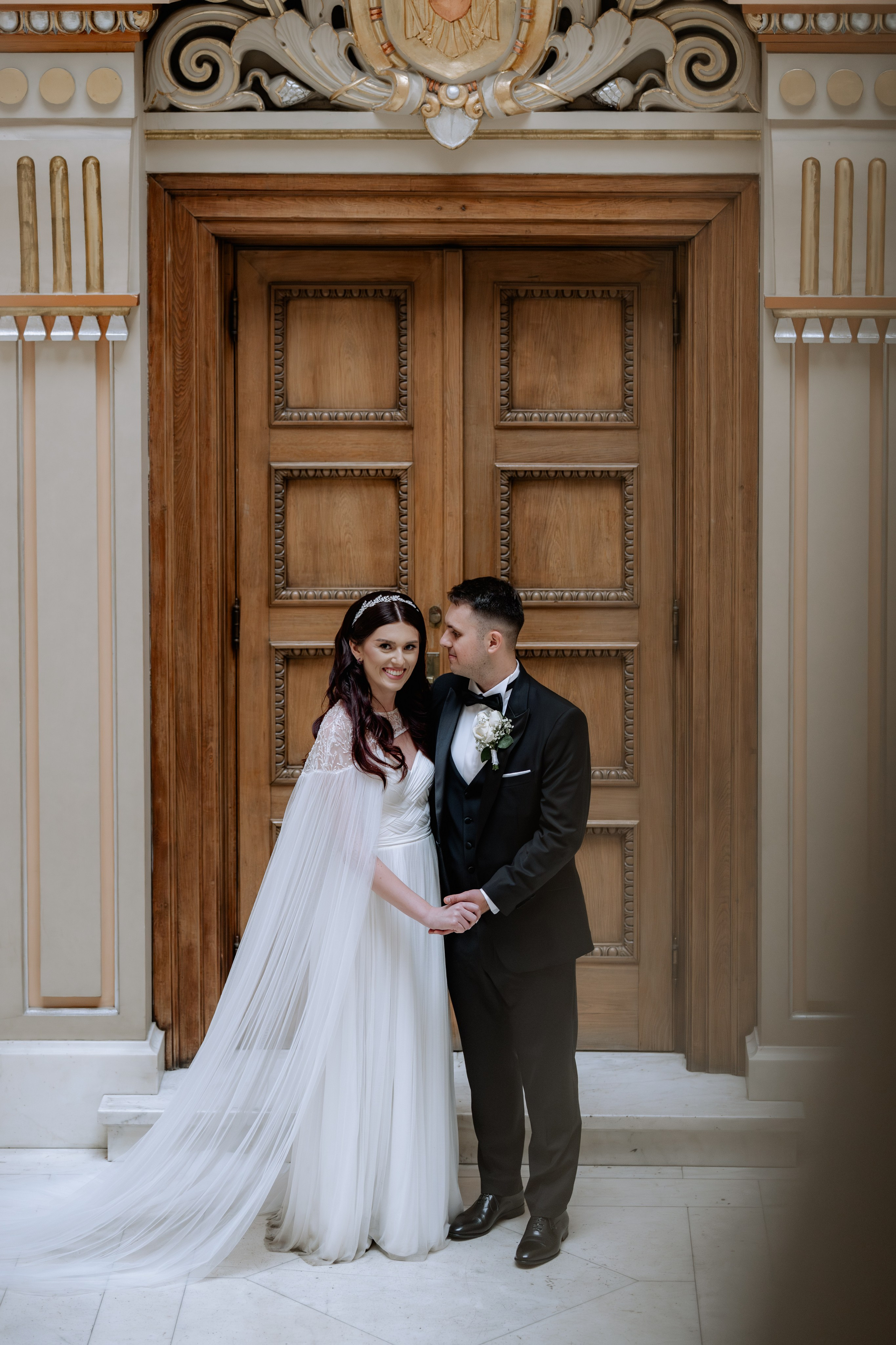 Paula + Stefan | Wedding day. Proud Vision Weddings | Wedding Photography & Film — Servicii profesionale Foto Video Nunta Iasi