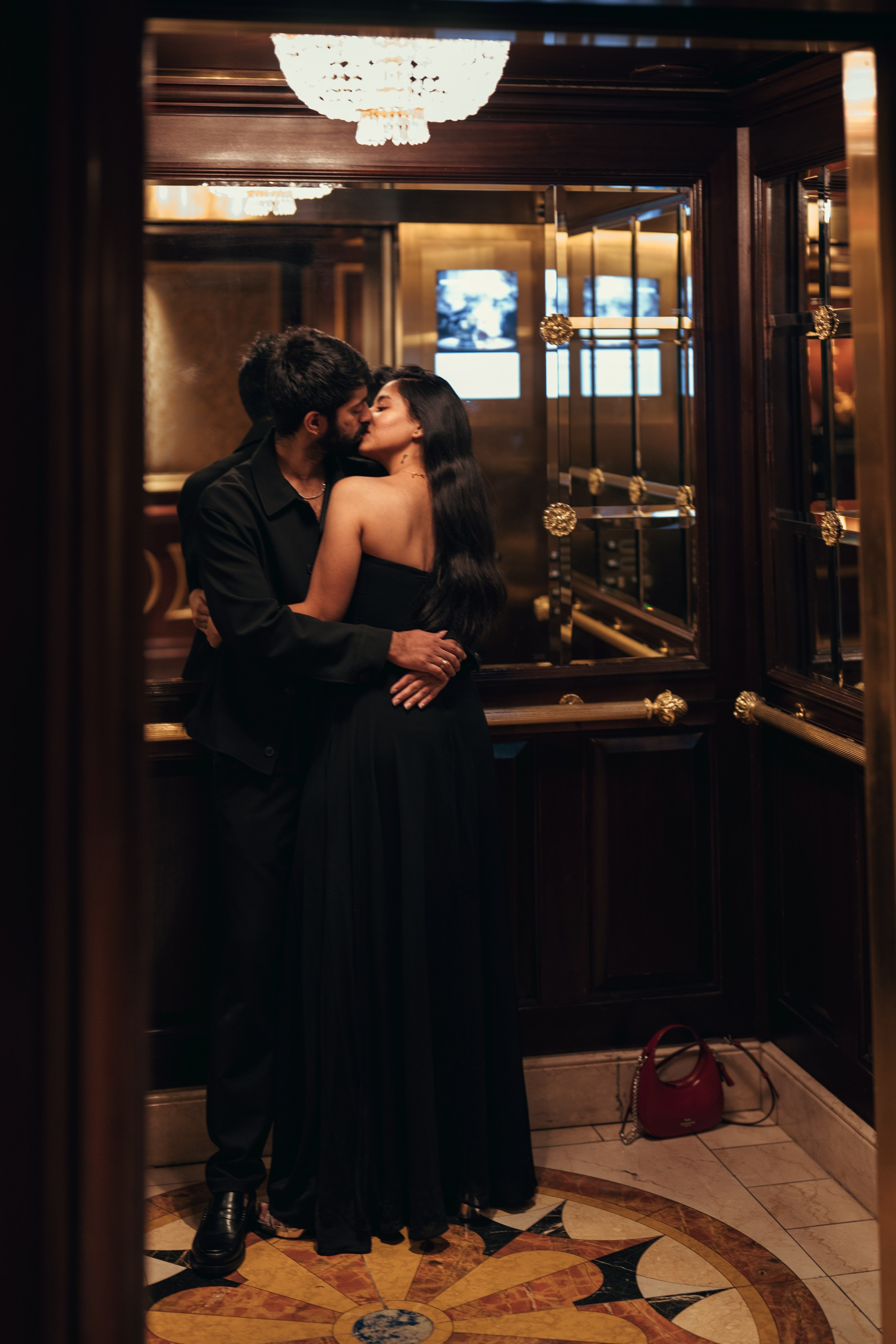 Khola&Meghana. Wedding & elopement photographer Viktoriya Kravtsov. Las Vegas